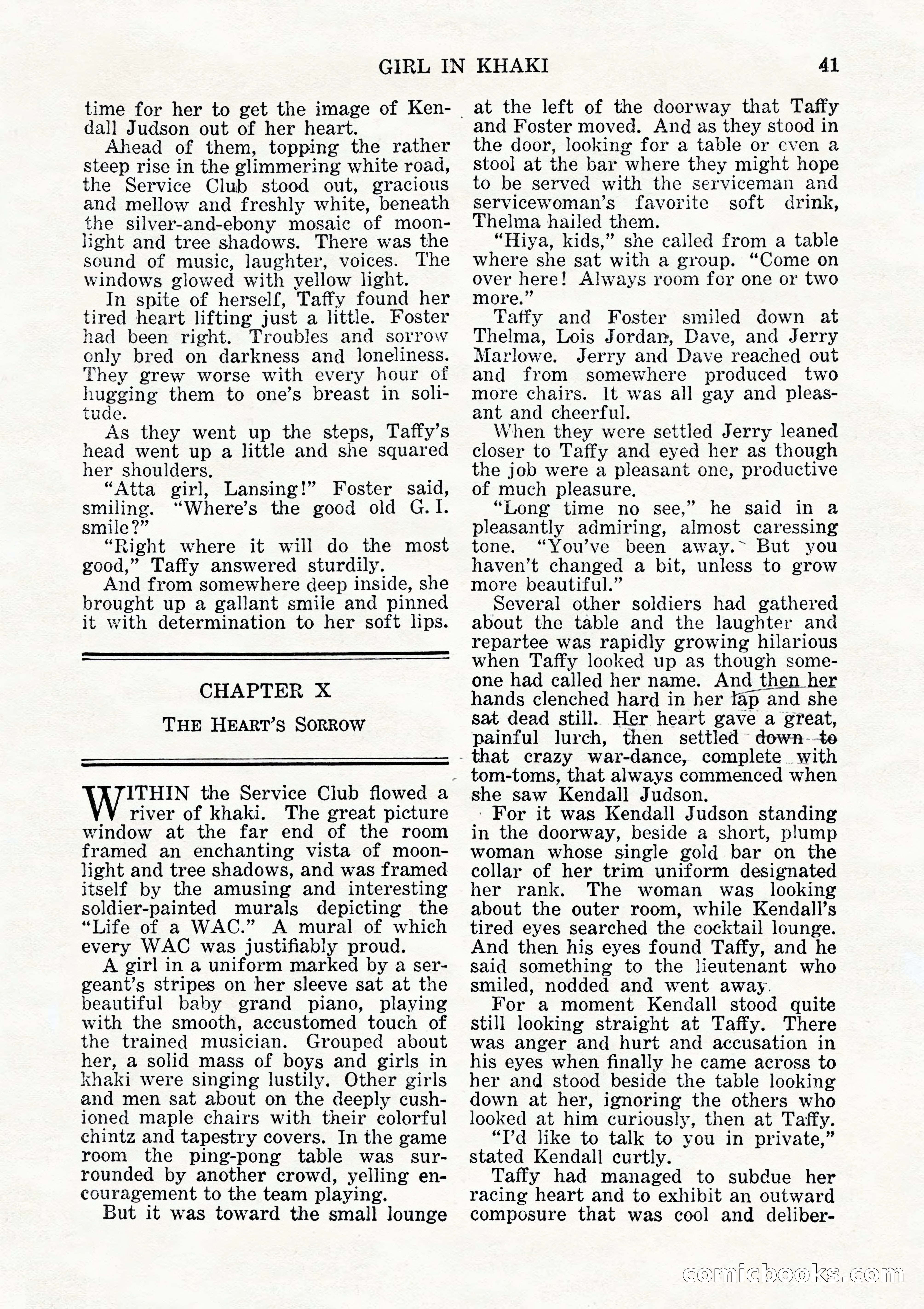Popular Love, Vol. 15, No. 3 — page 41 of 100