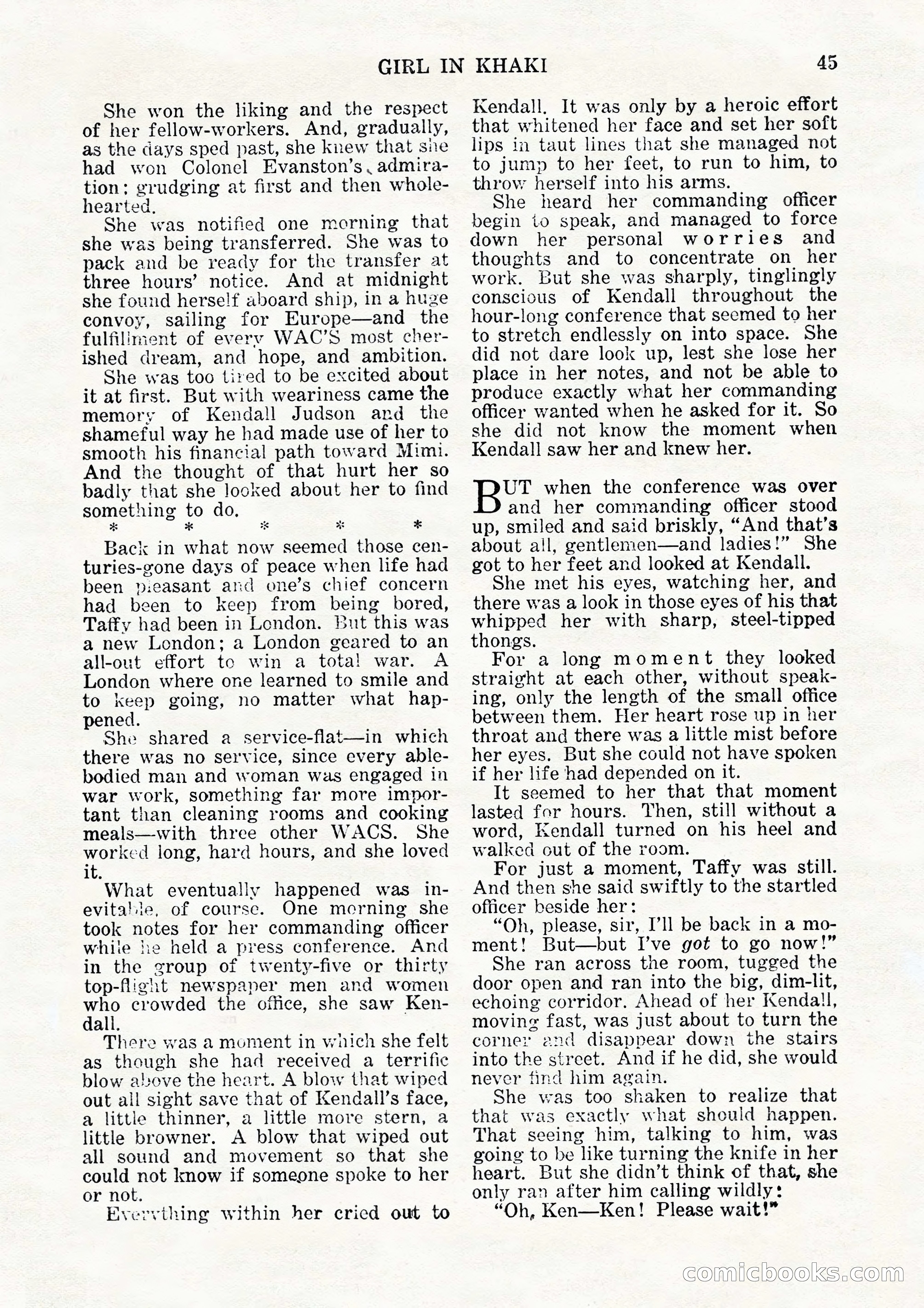 Popular Love, Vol. 15, No. 3 — page 45 of 100