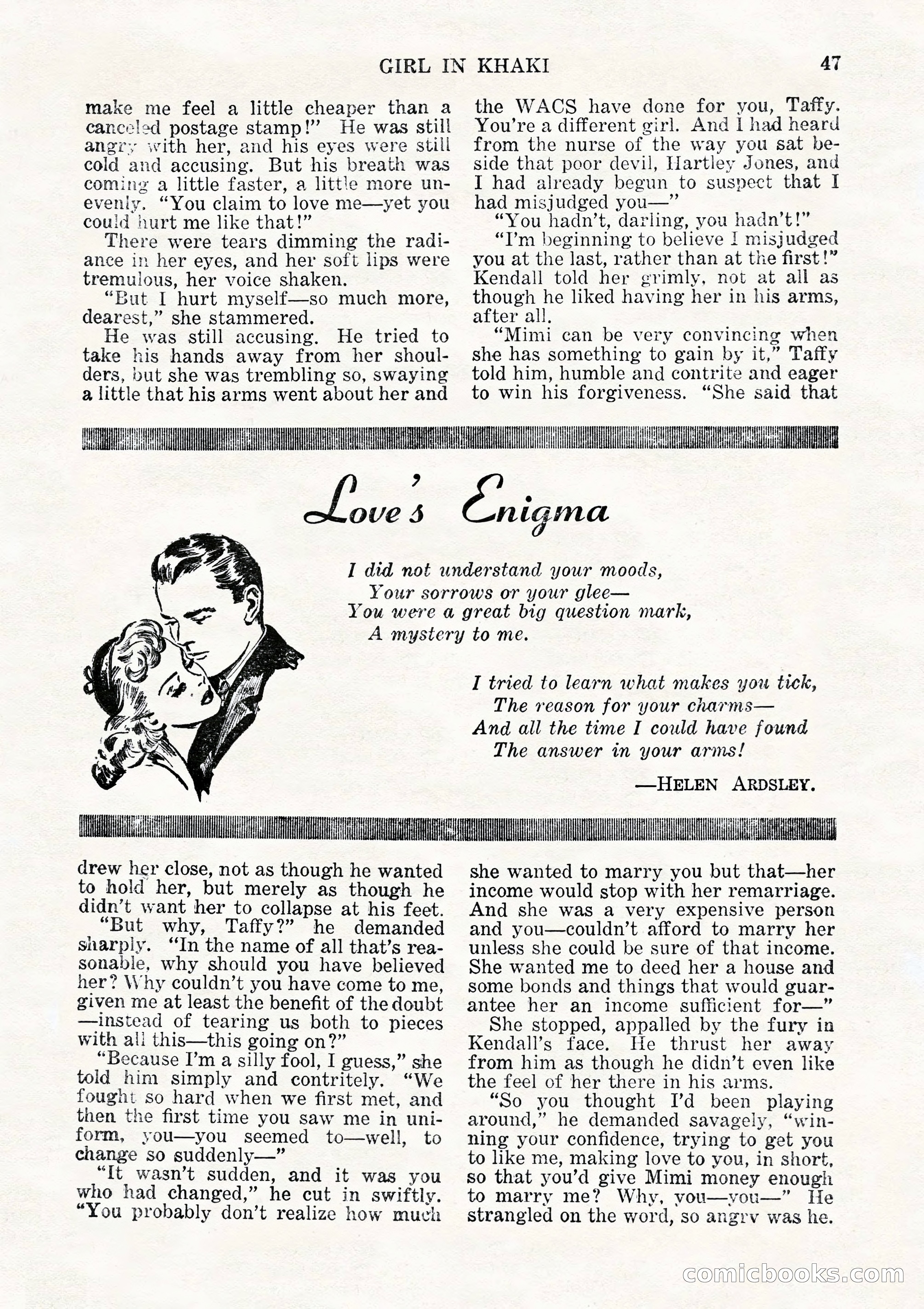 Popular Love, Vol. 15, No. 3 — page 47 of 100