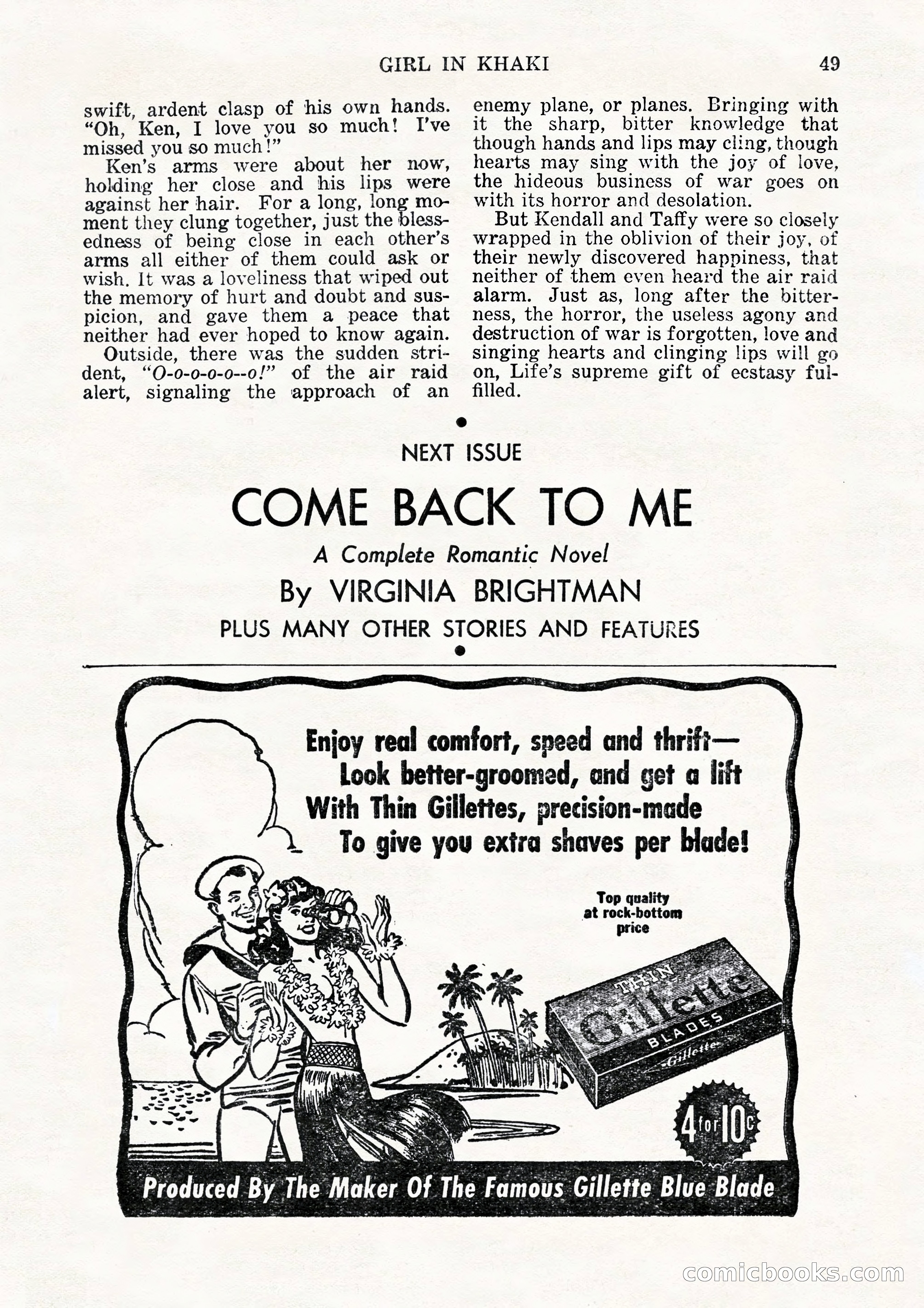 Popular Love, Vol. 15, No. 3 — page 49 of 100