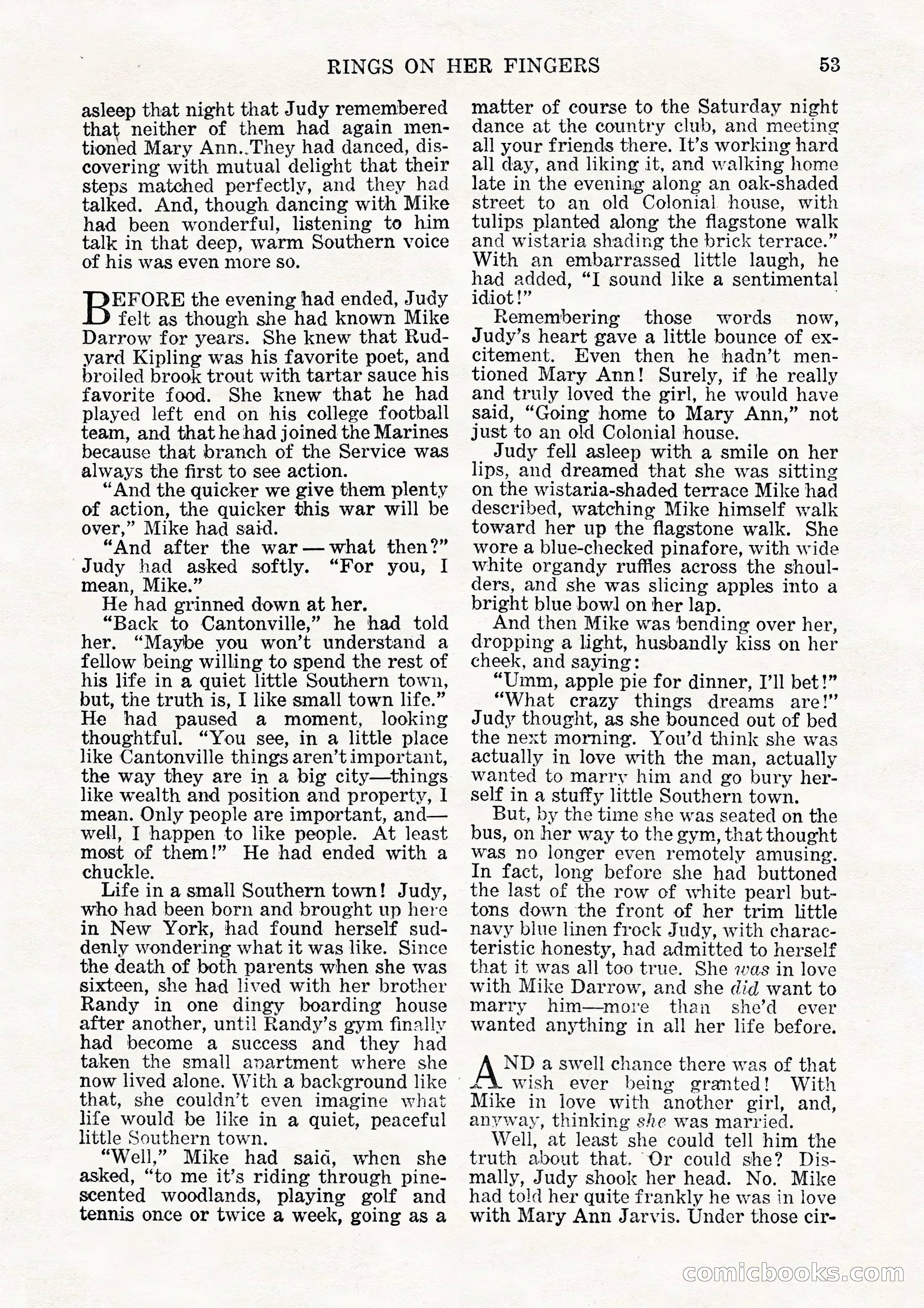 Popular Love, Vol. 15, No. 3 — page 53 of 100