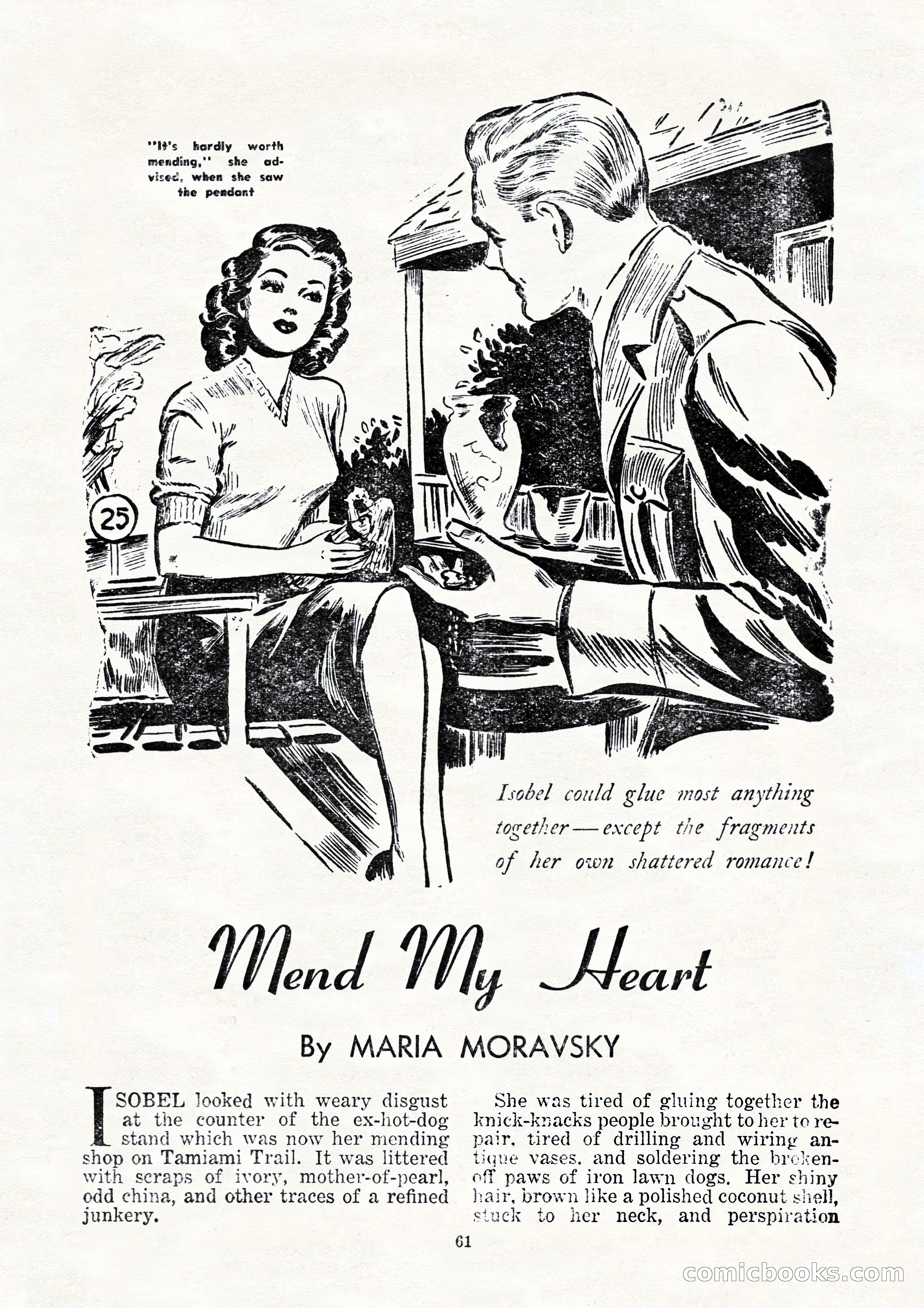 Popular Love, Vol. 15, No. 3 — page 61 of 100