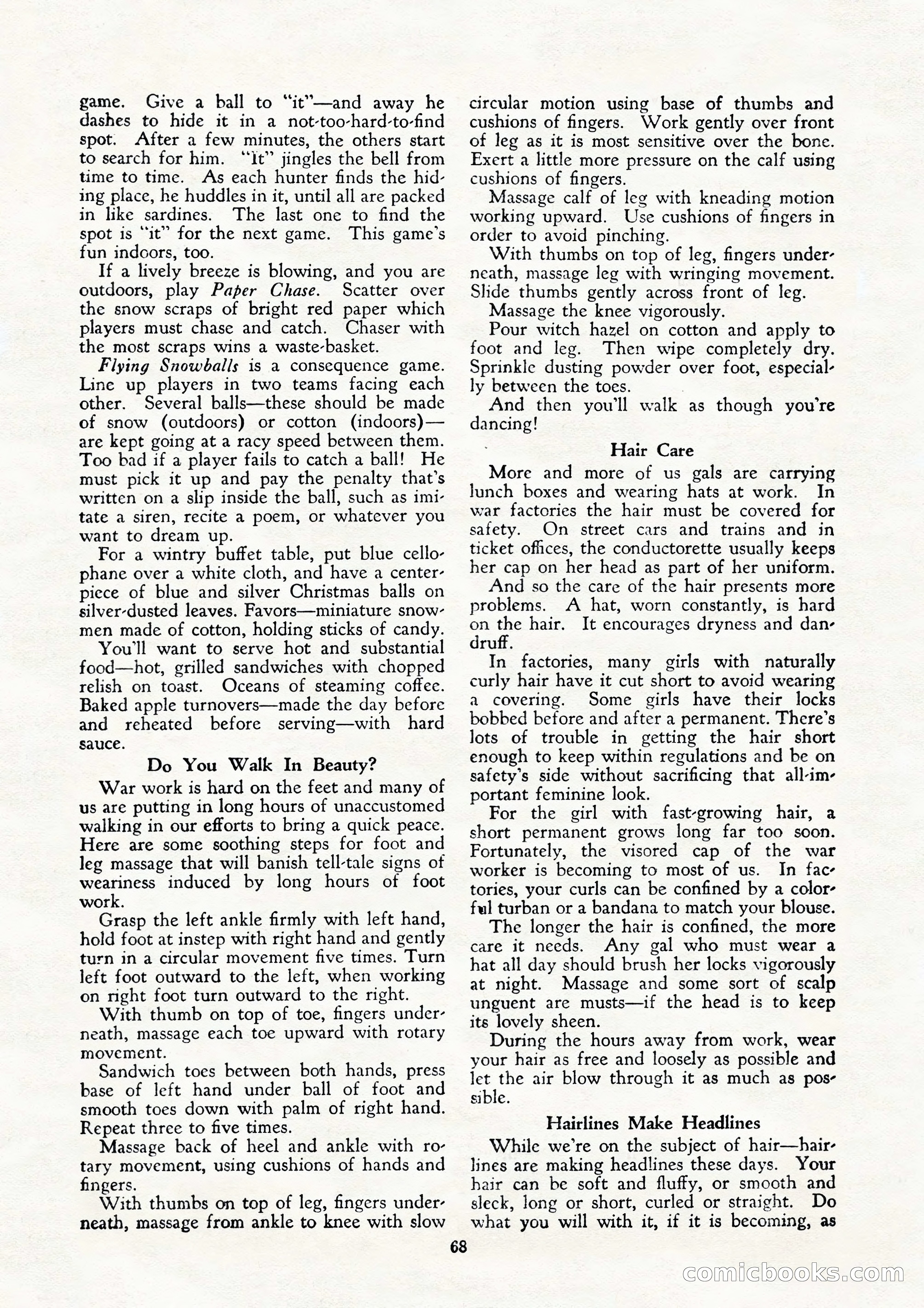 Popular Love, Vol. 15, No. 3 — page 68 of 100