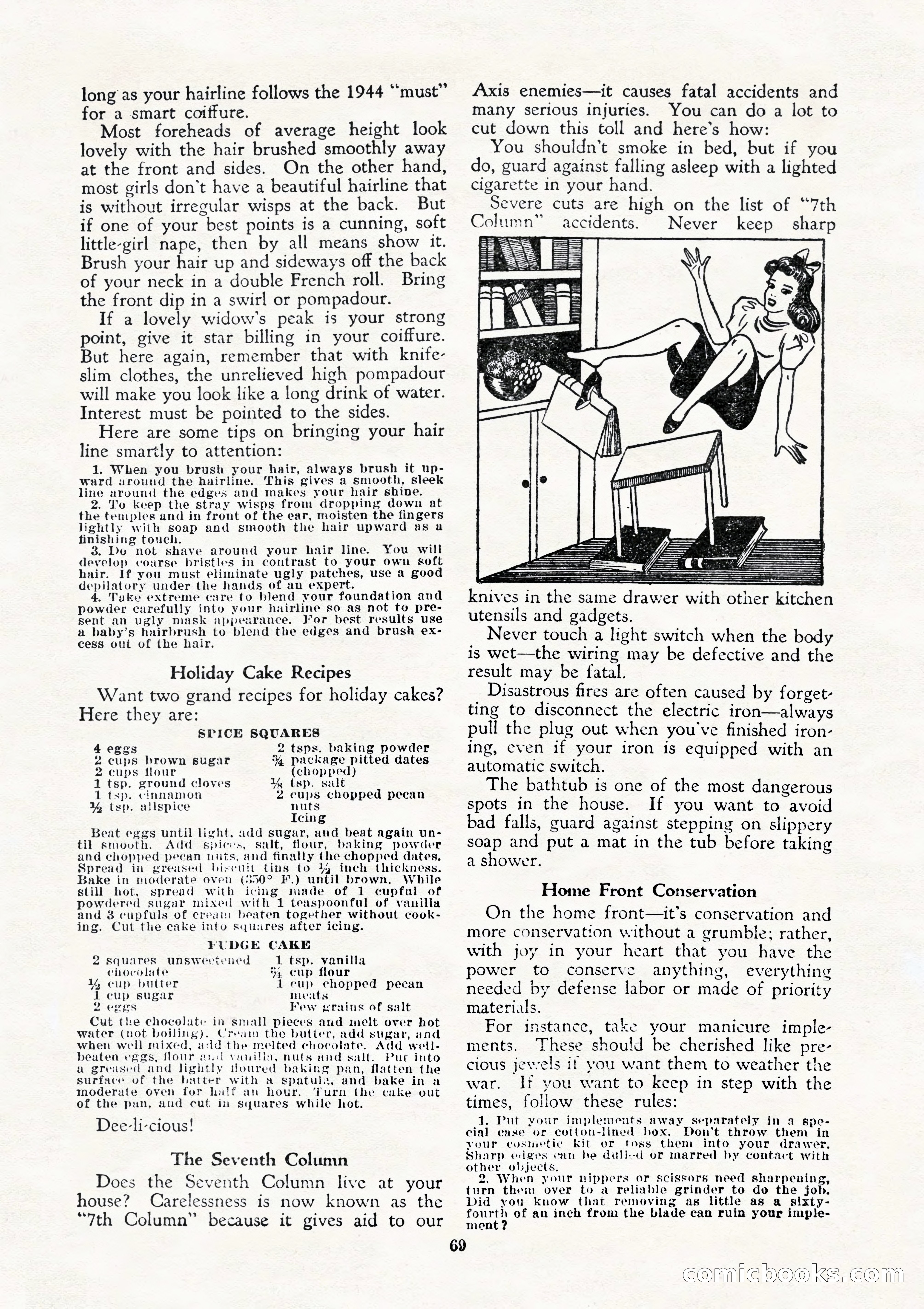 Popular Love, Vol. 15, No. 3 — page 69 of 100