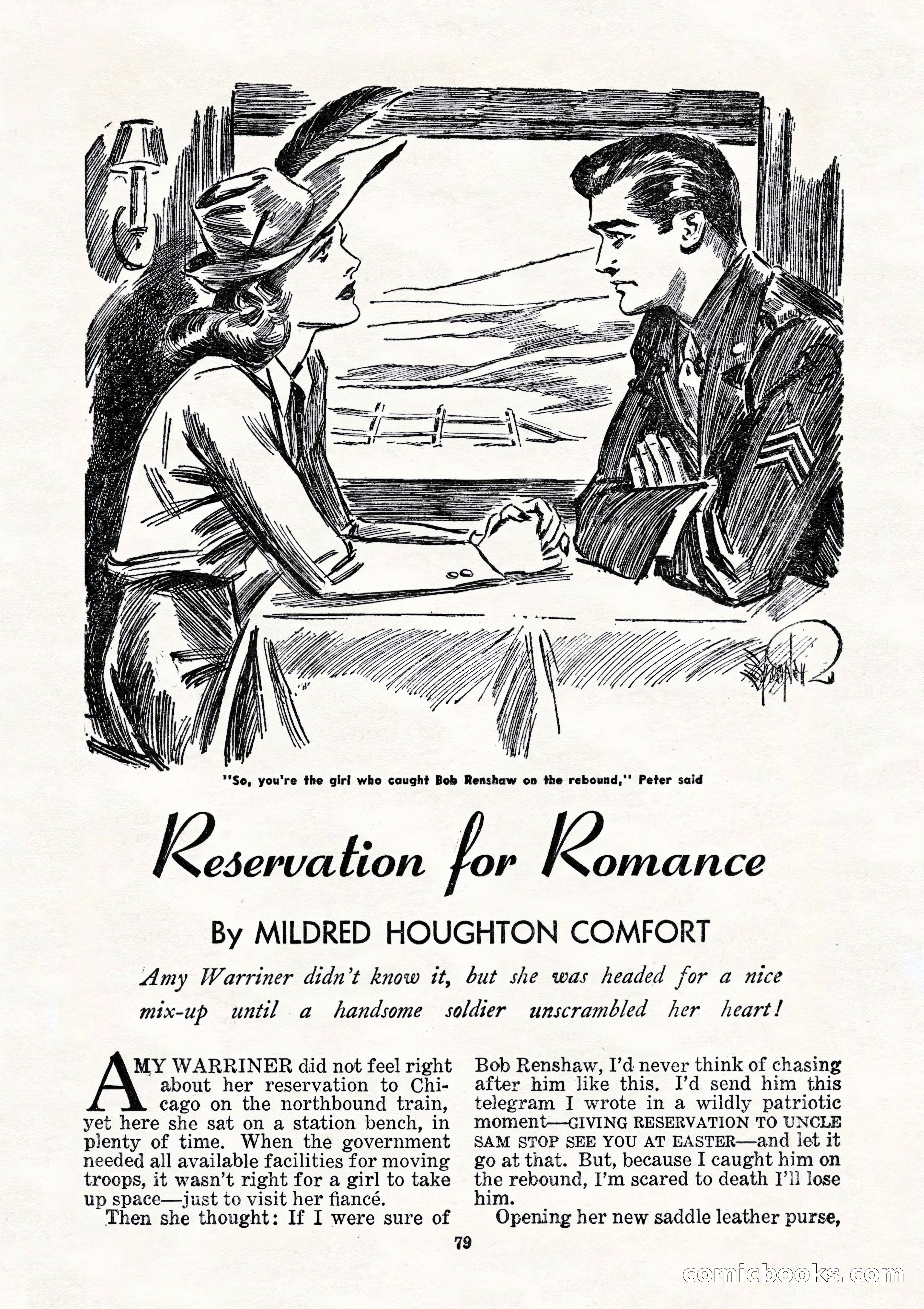 Popular Love, Vol. 15, No. 3 — page 79 of 100