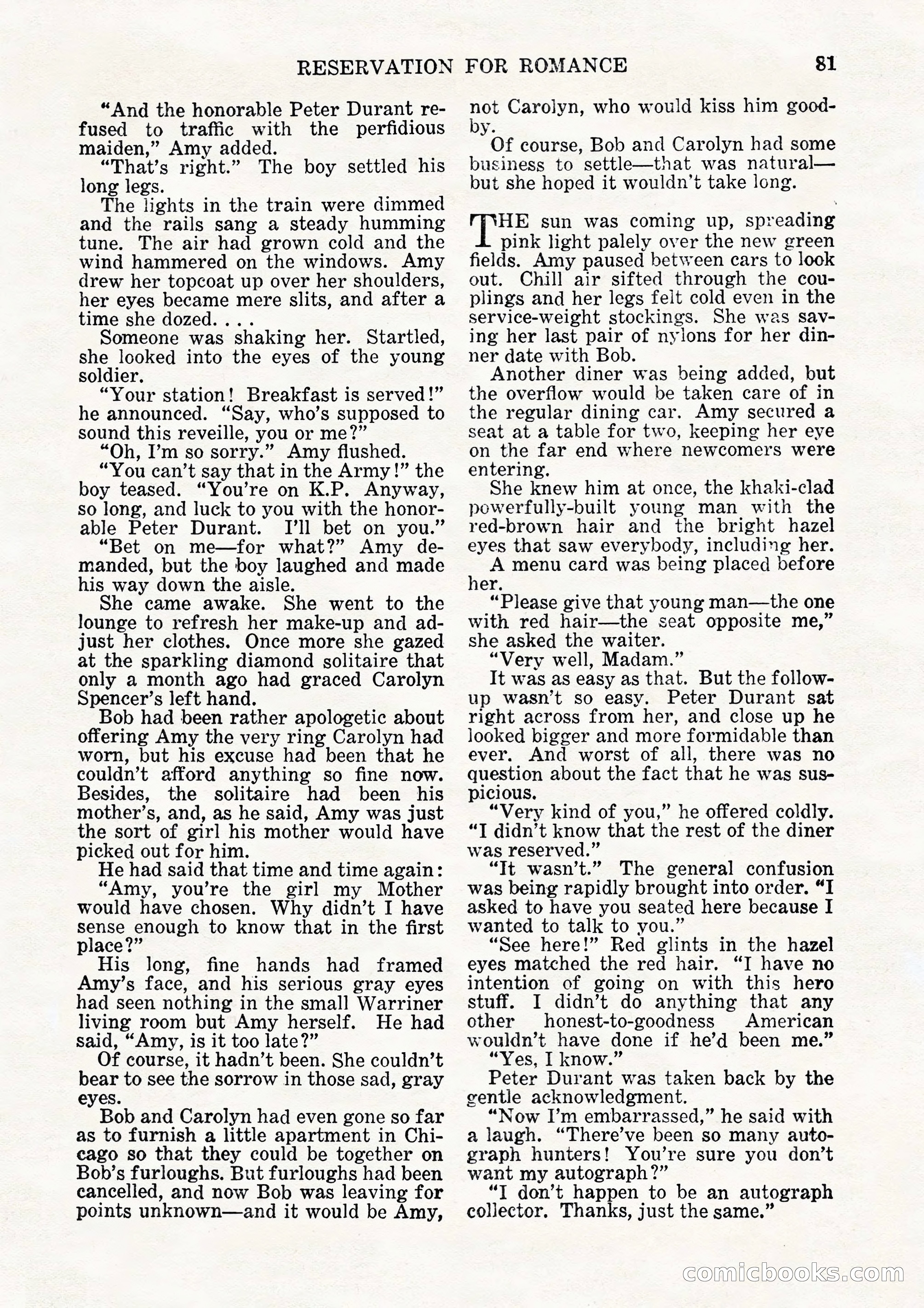Popular Love, Vol. 15, No. 3 — page 81 of 100