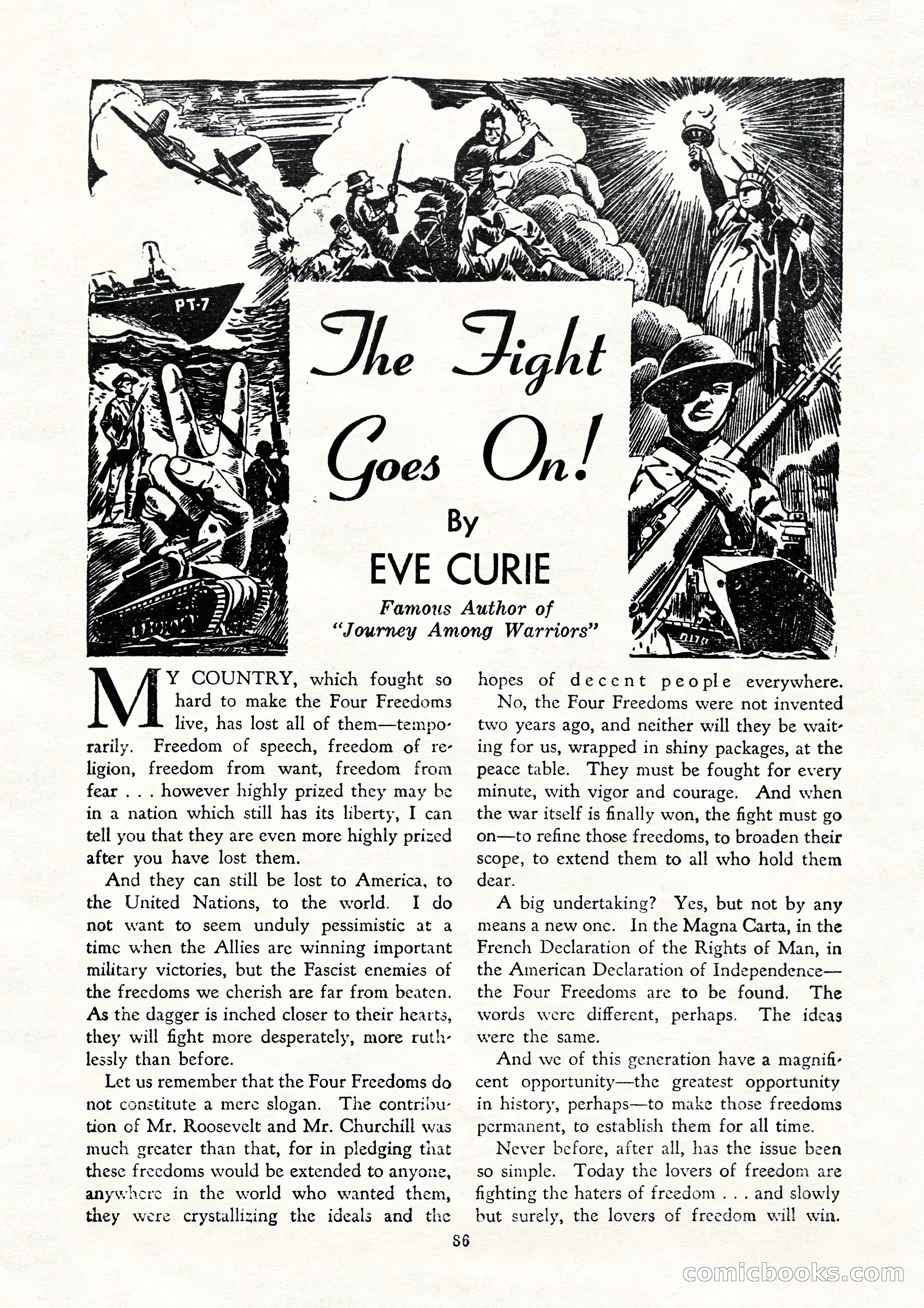 Popular Love, Vol. 15, No. 3 — page 86 of 100