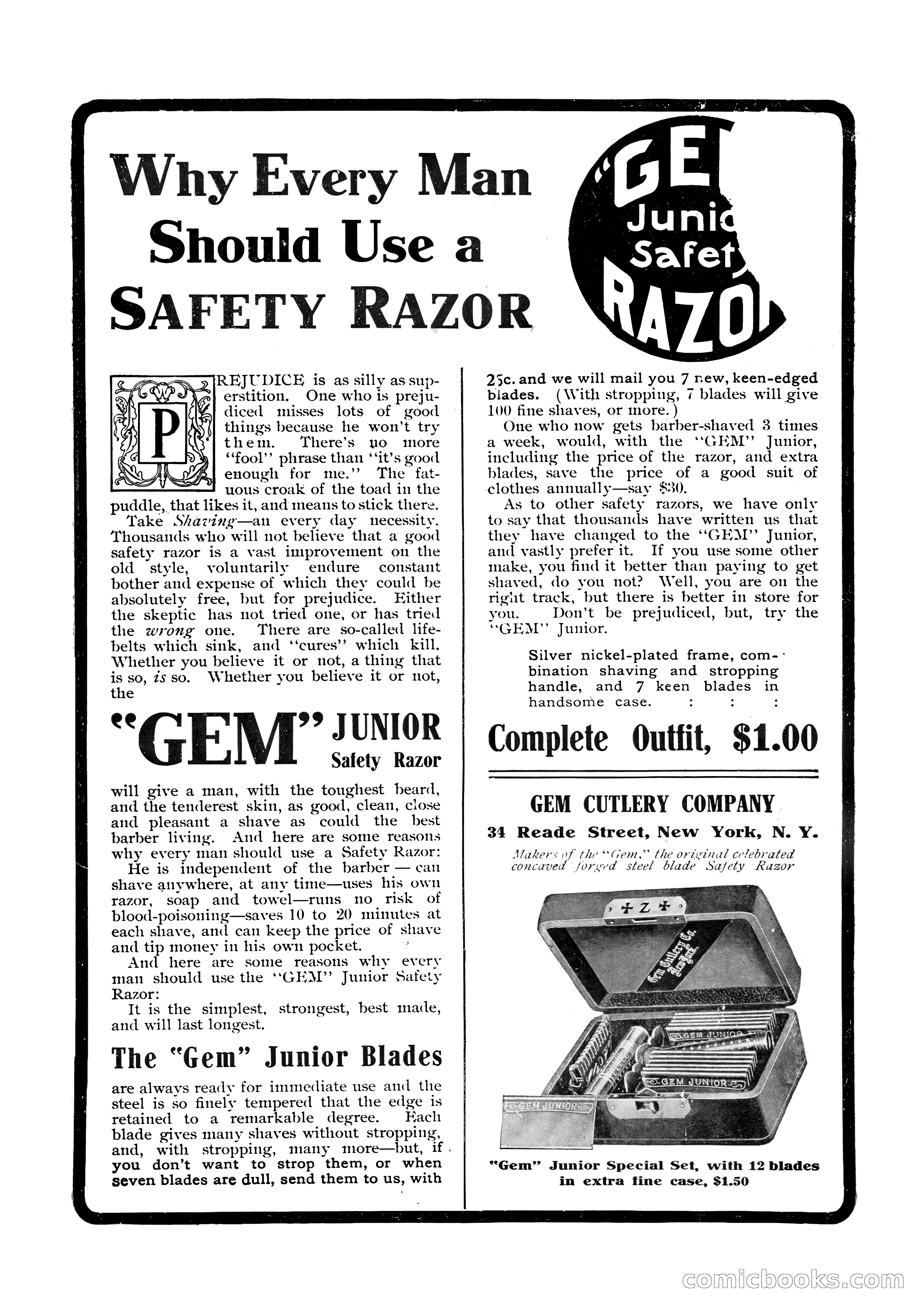 The Popular Magazine — page 2 of 256