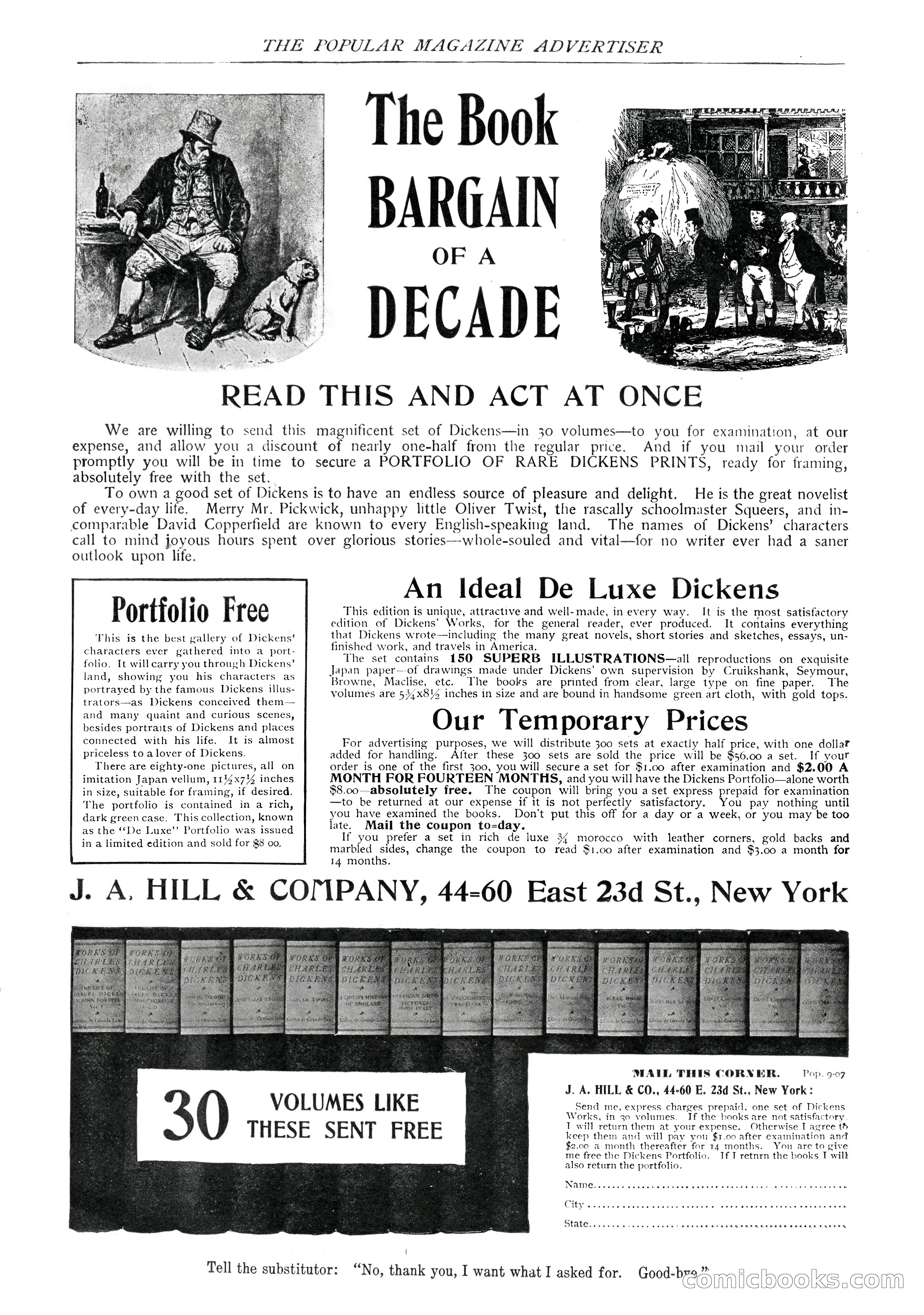 The Popular Magazine — page 4 of 256