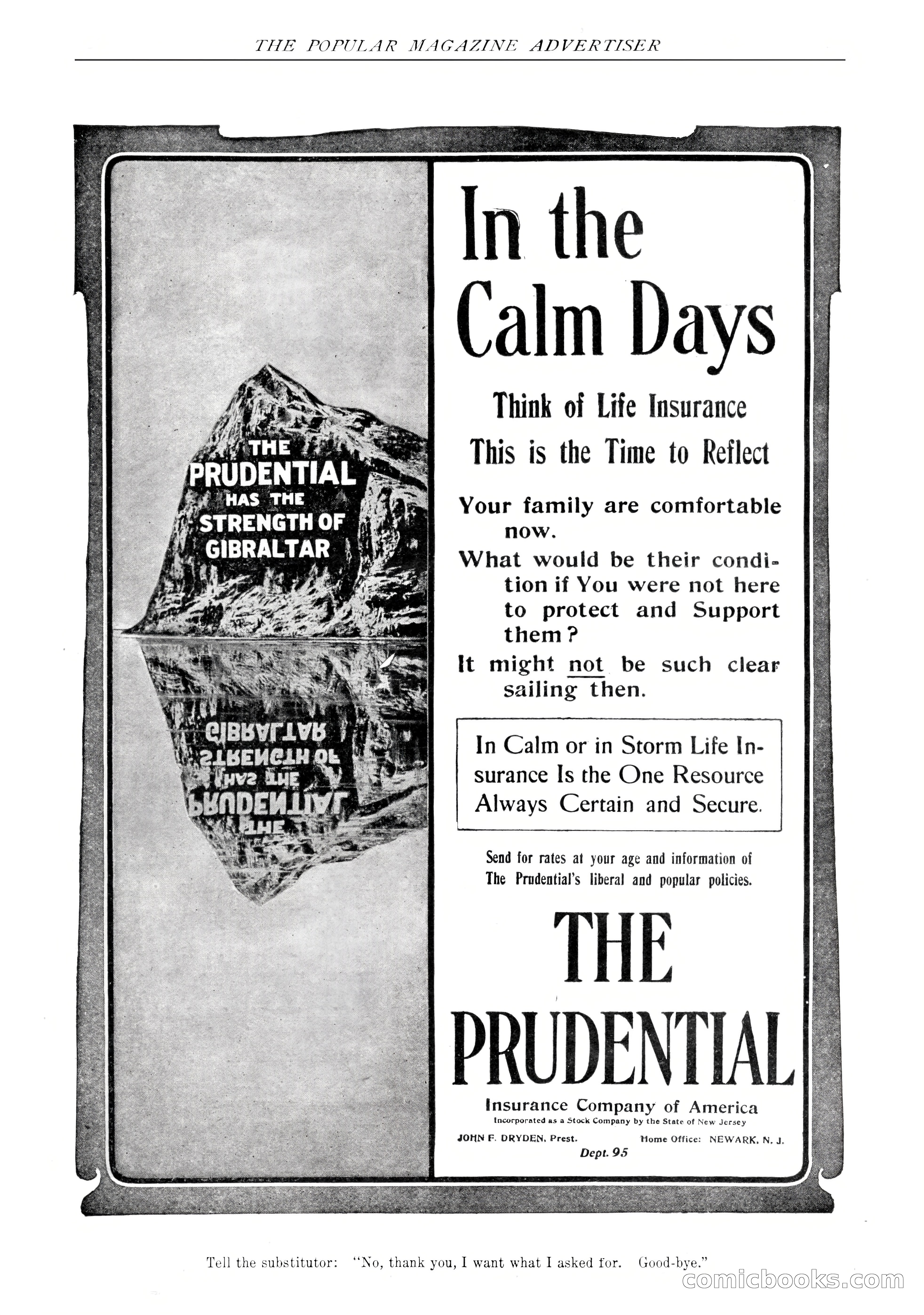 The Popular Magazine — page 10 of 256