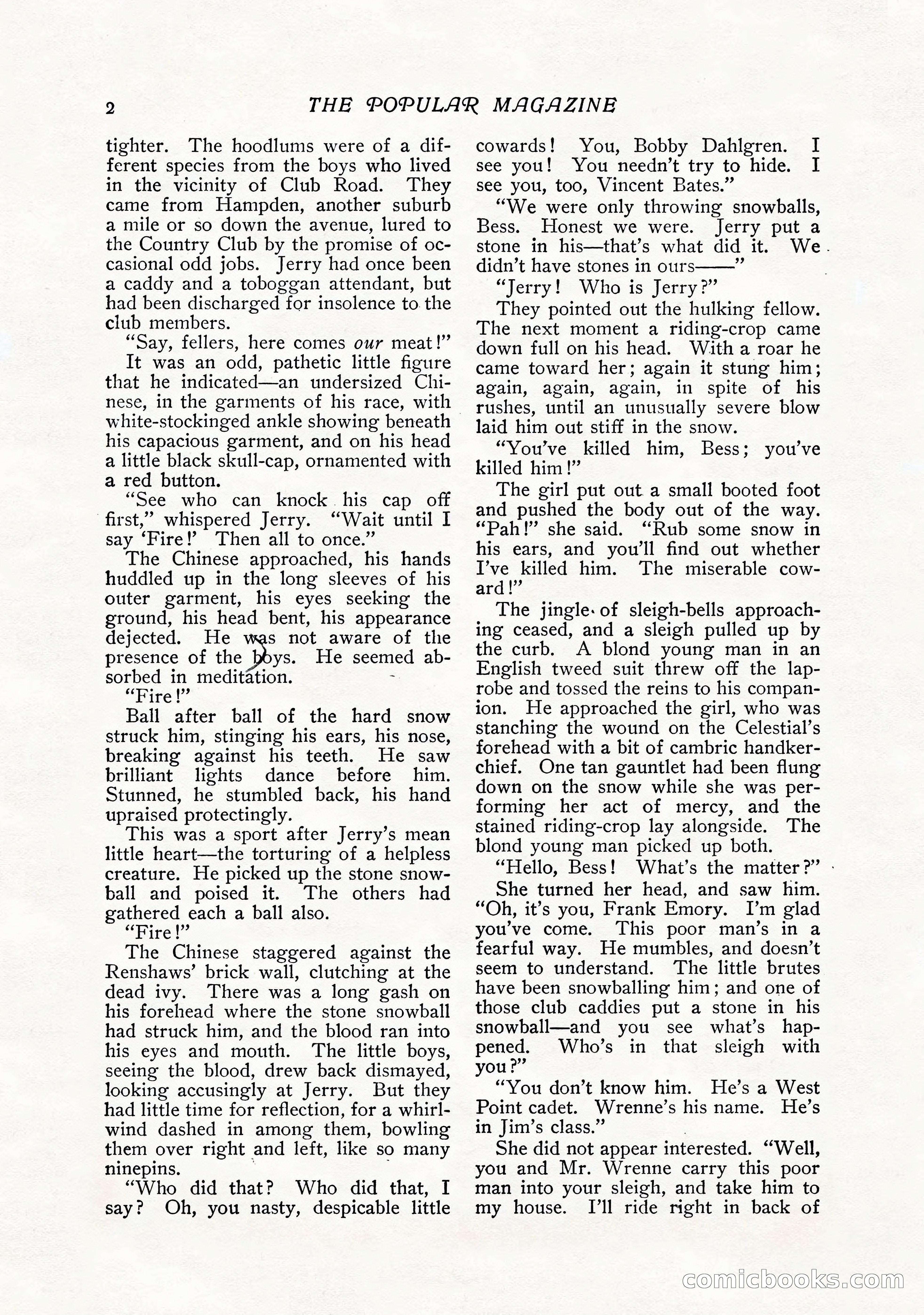 The Popular Magazine — page 12 of 256