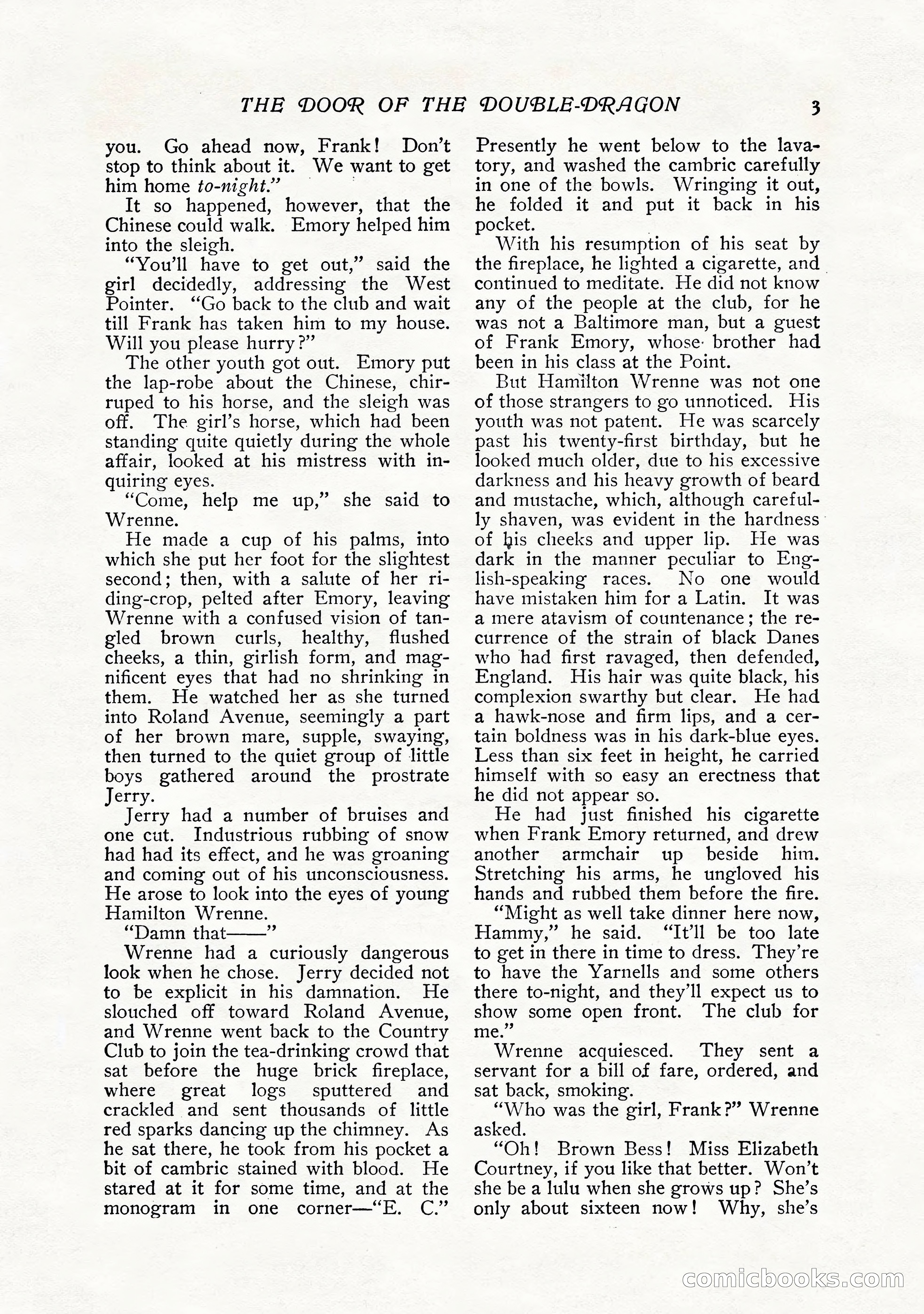 The Popular Magazine — page 13 of 256