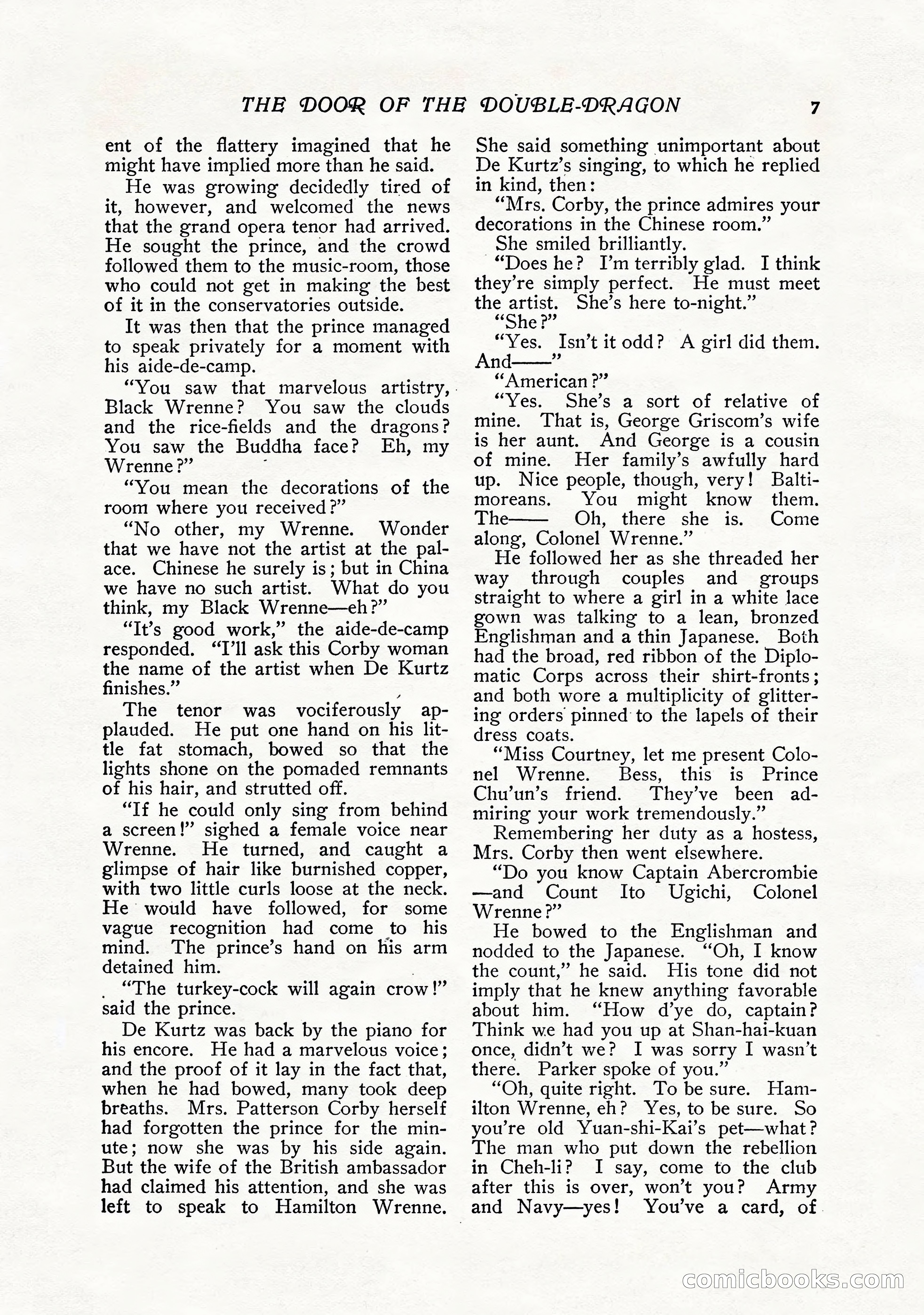 The Popular Magazine — page 17 of 256
