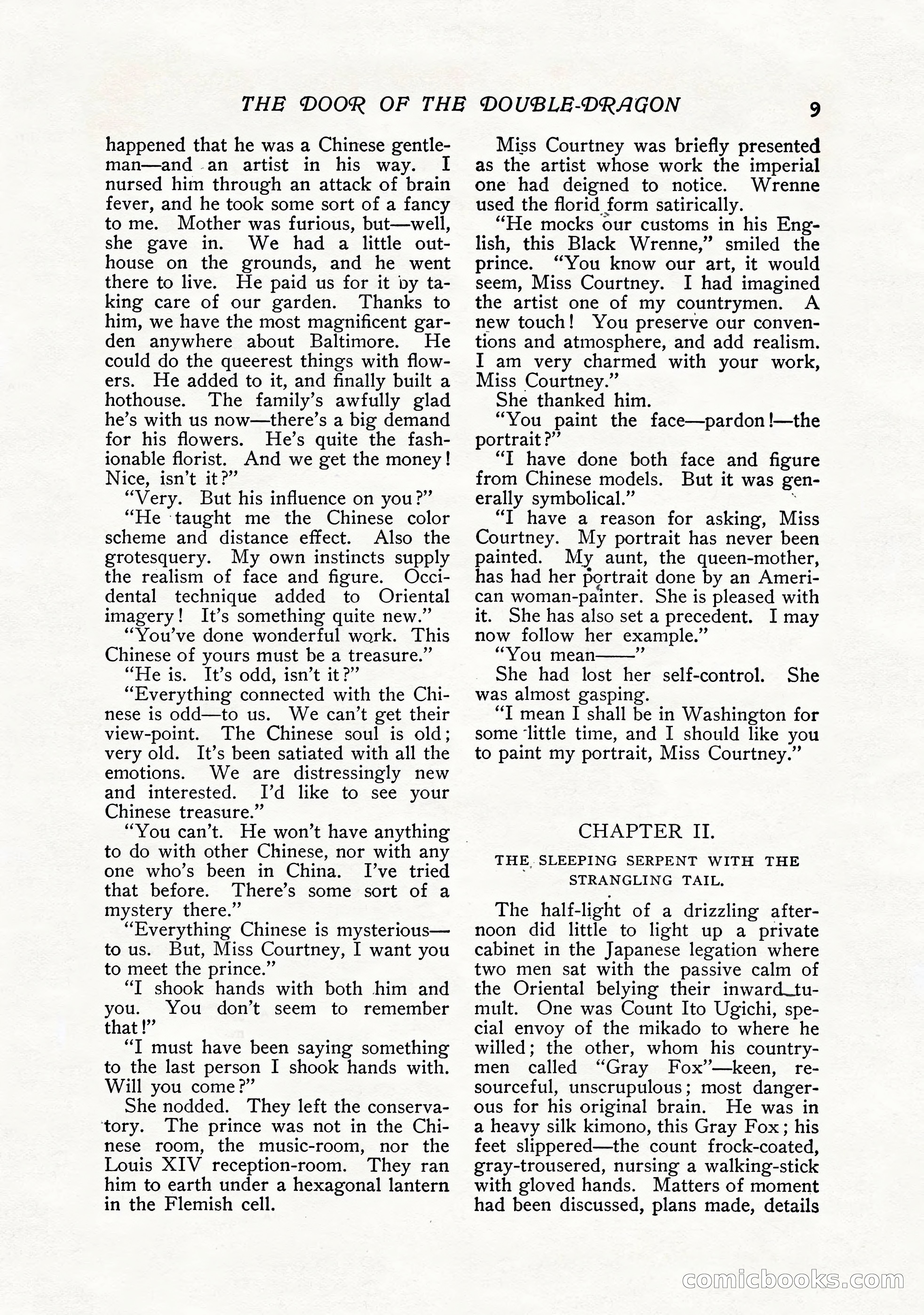 The Popular Magazine — page 19 of 256
