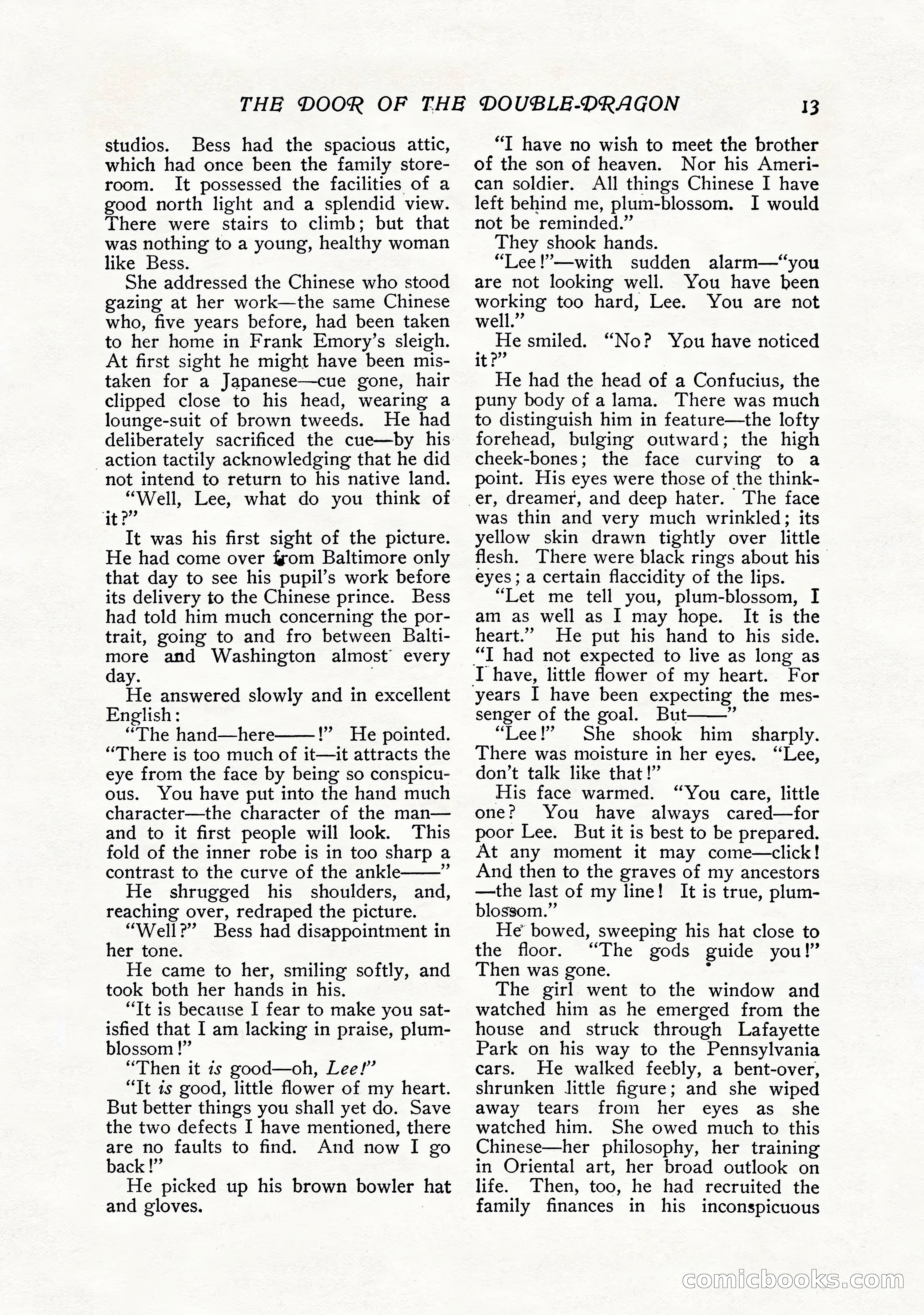 The Popular Magazine — page 23 of 256