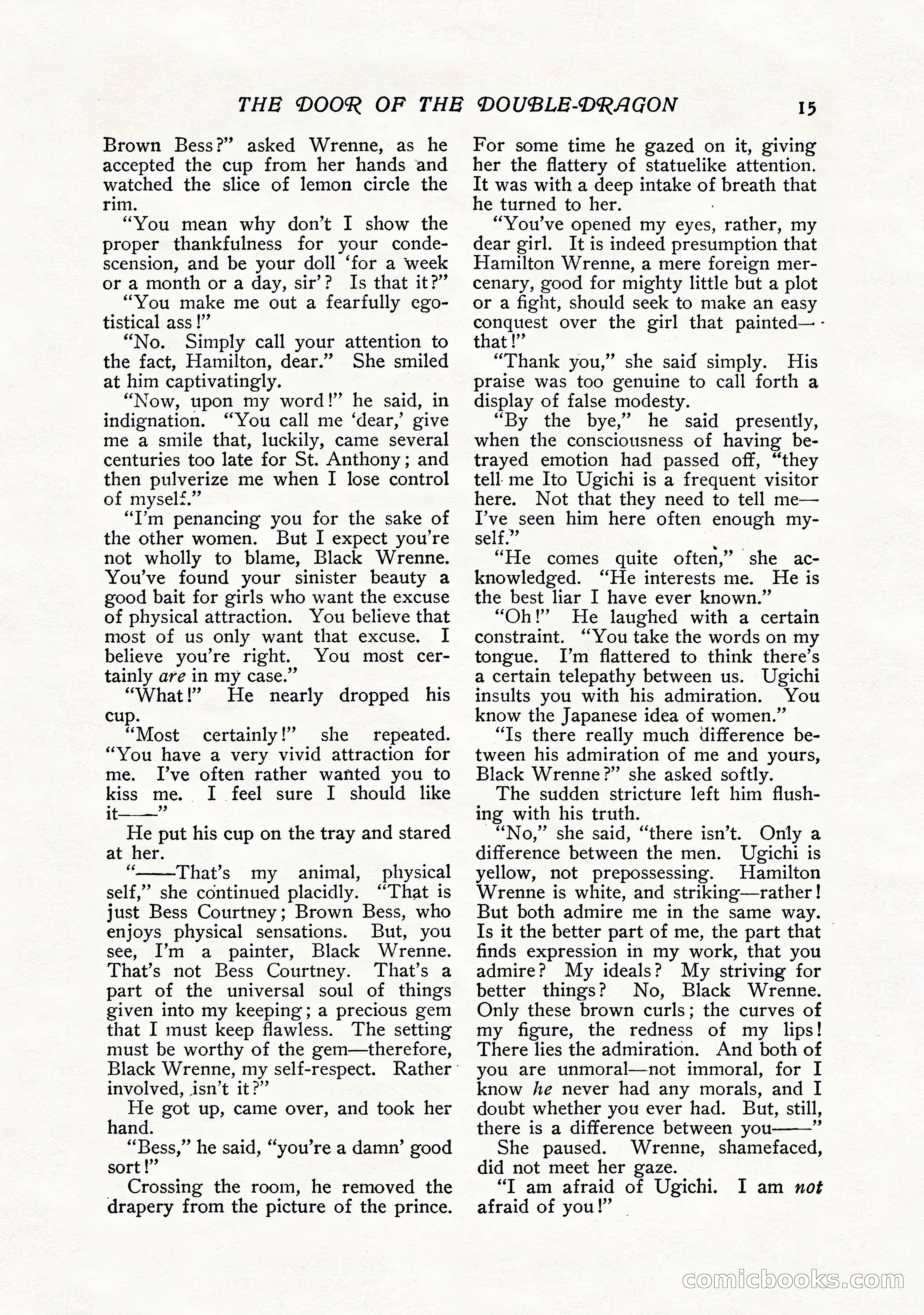 The Popular Magazine — page 25 of 256