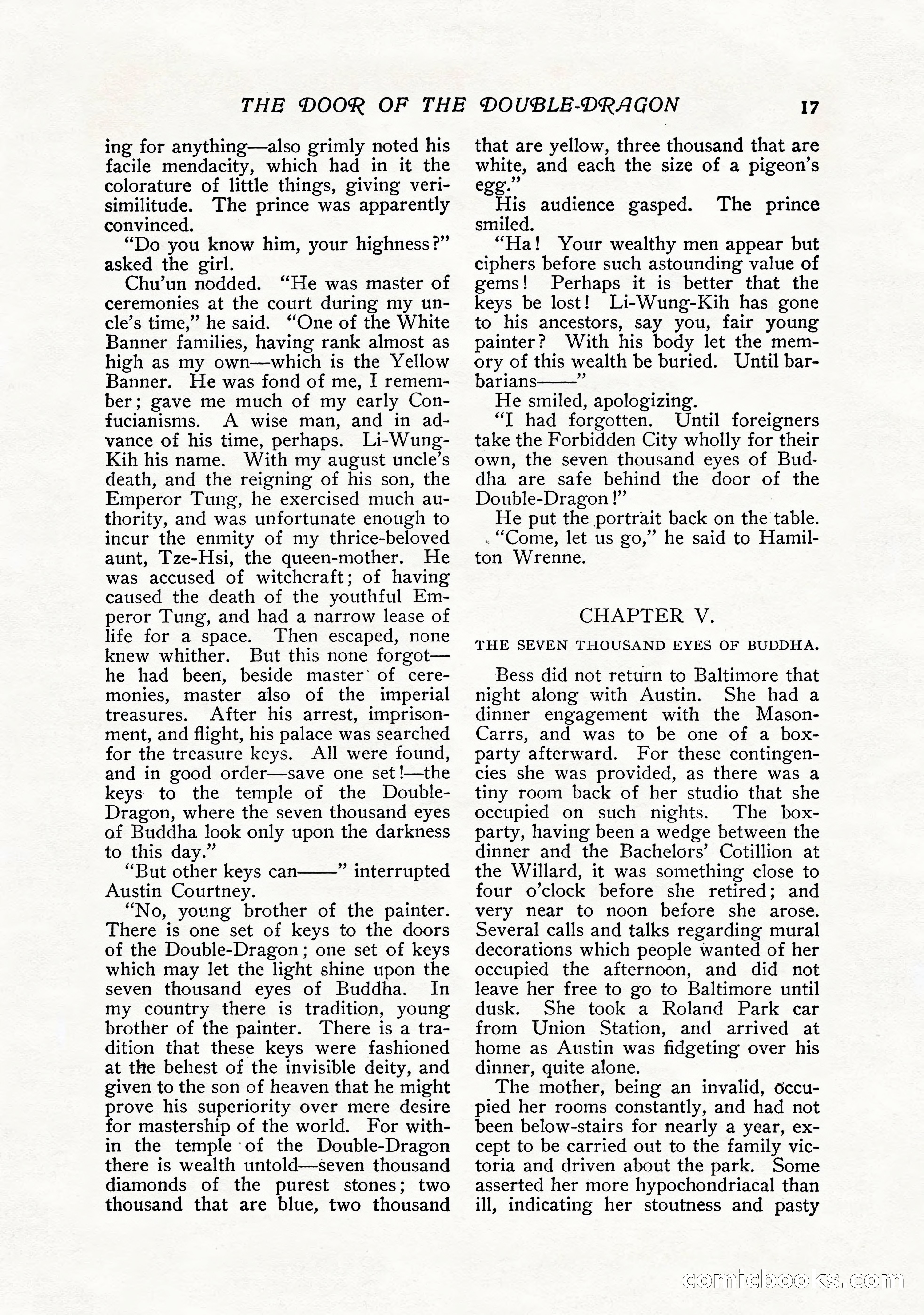 The Popular Magazine — page 27 of 256