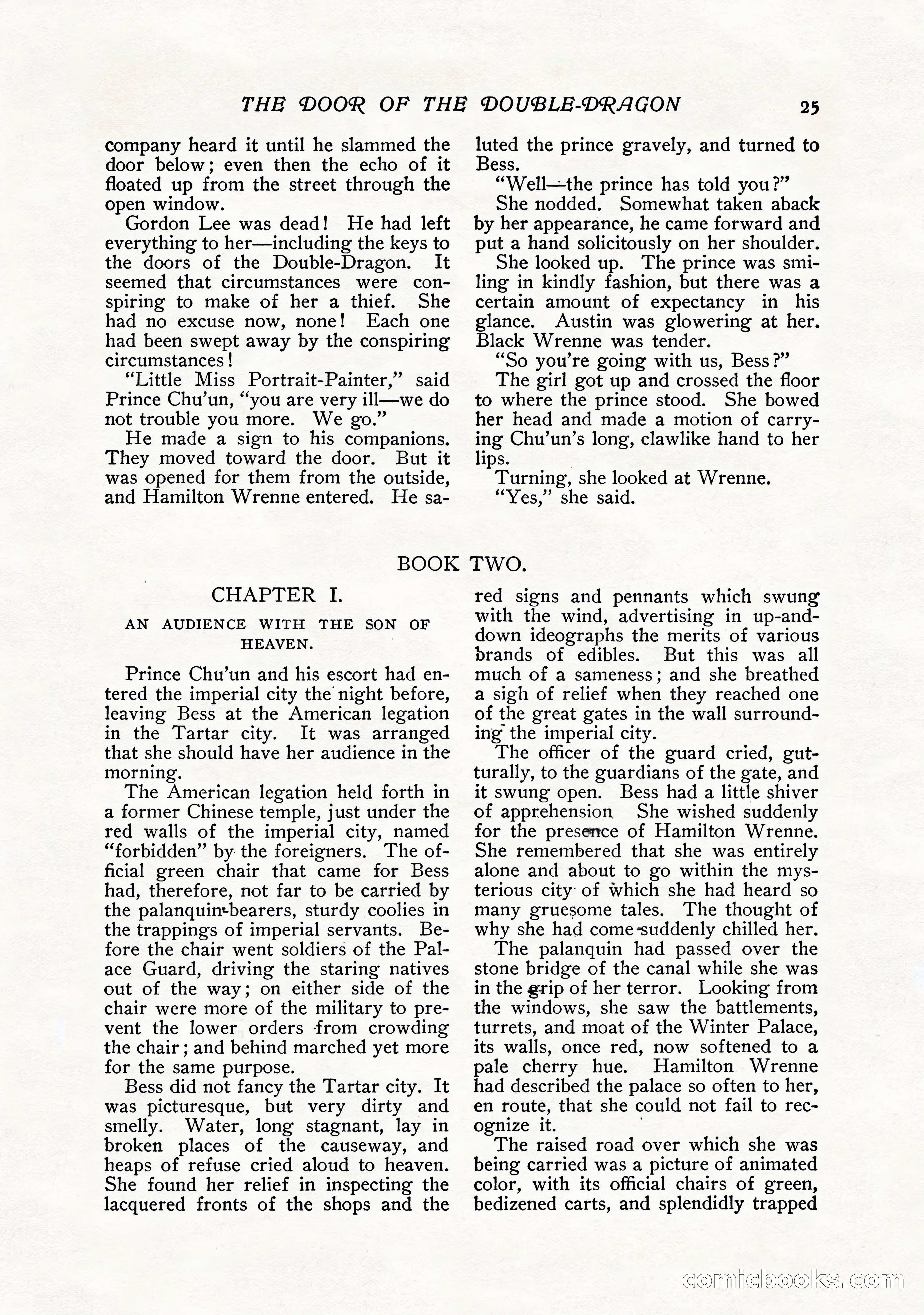 The Popular Magazine — page 35 of 256