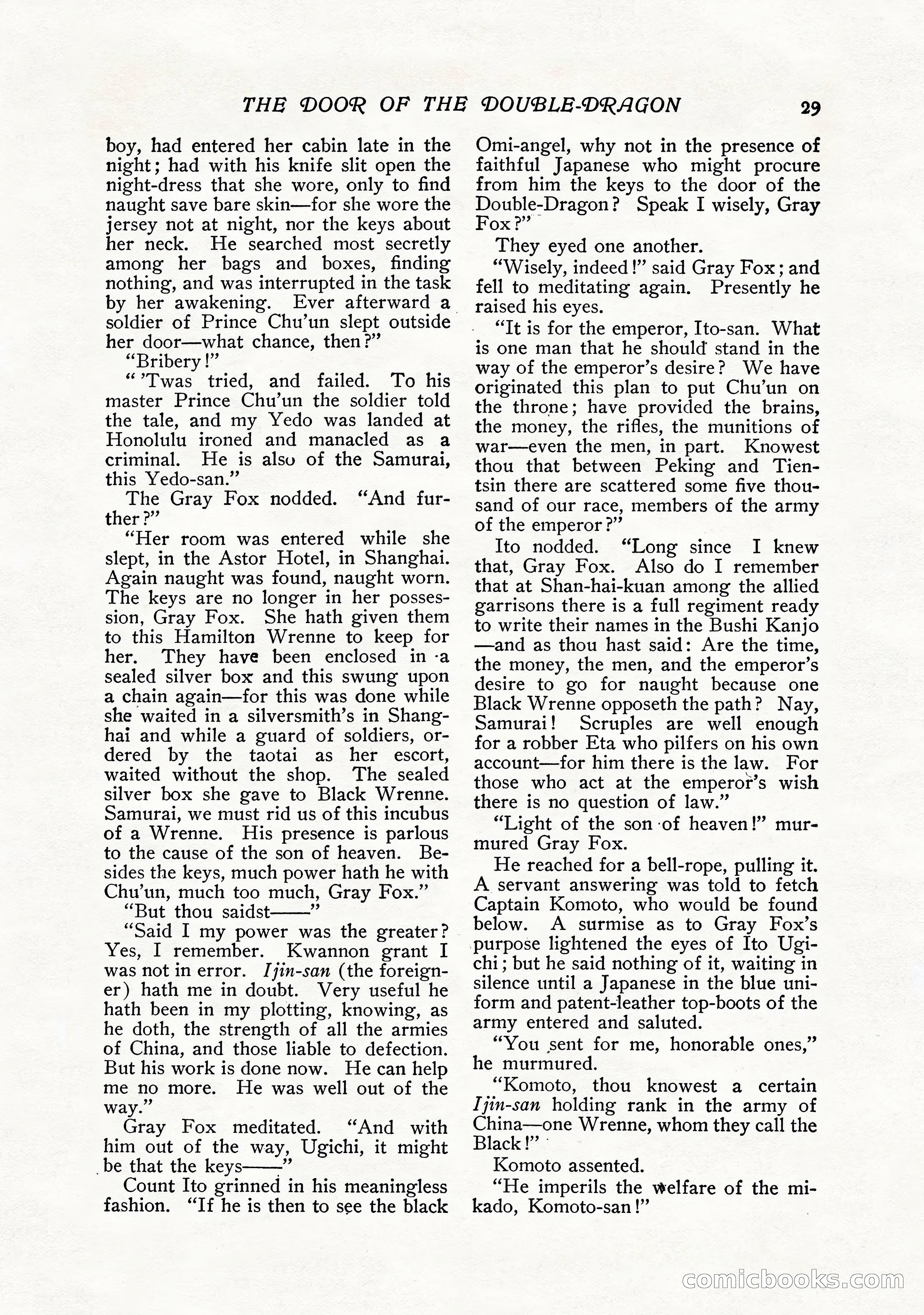 The Popular Magazine — page 39 of 256