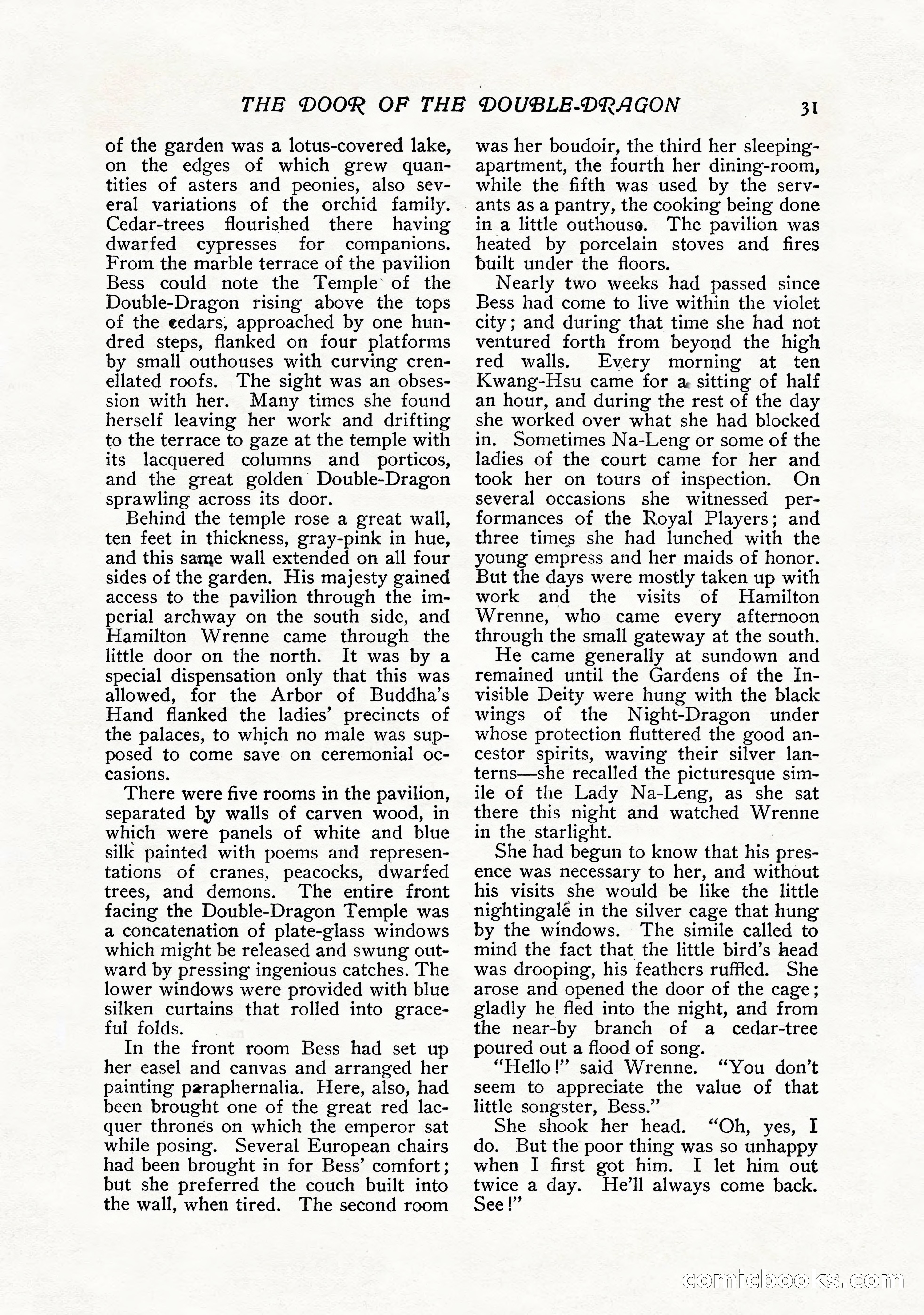The Popular Magazine — page 41 of 256
