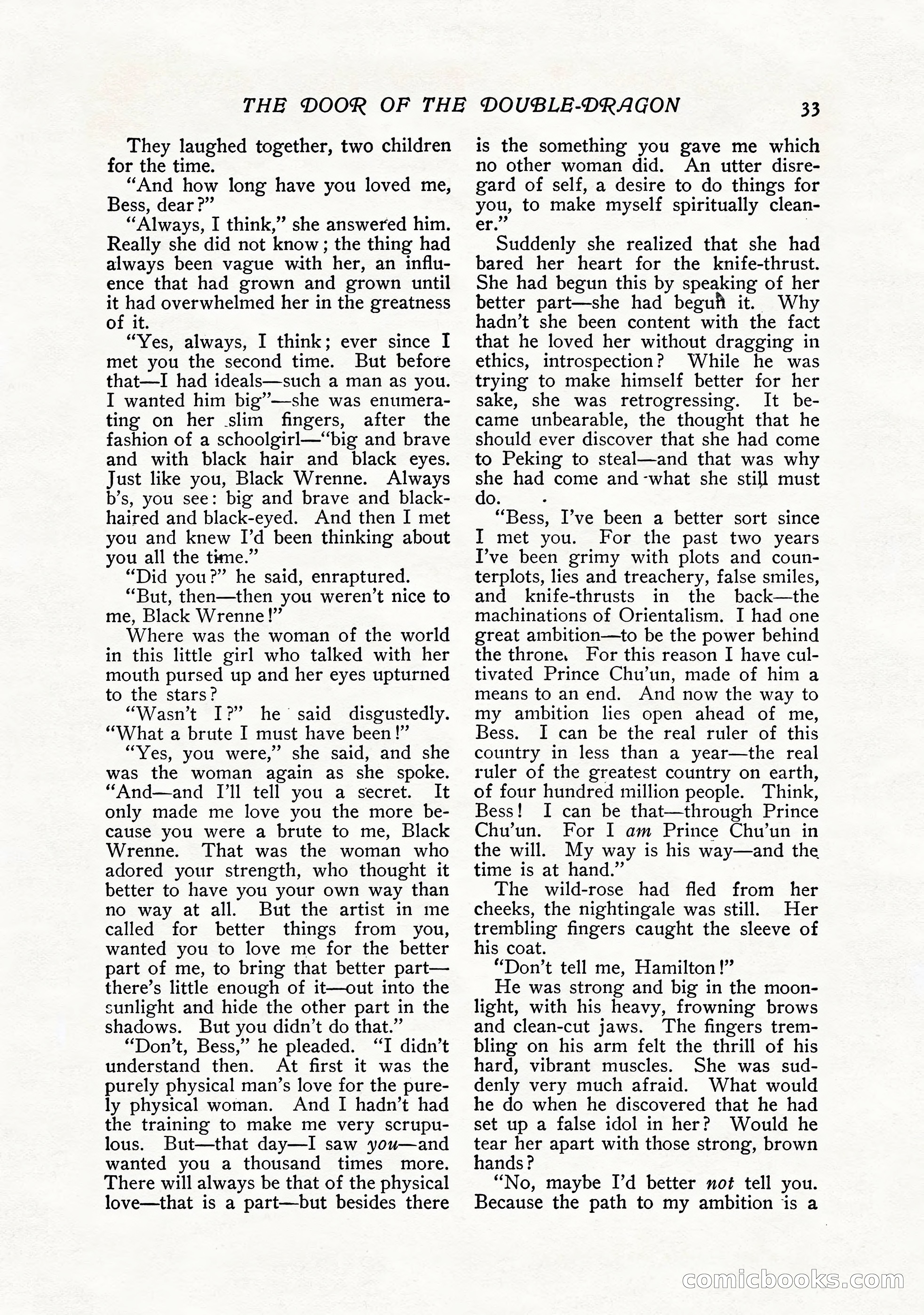 The Popular Magazine — page 43 of 256