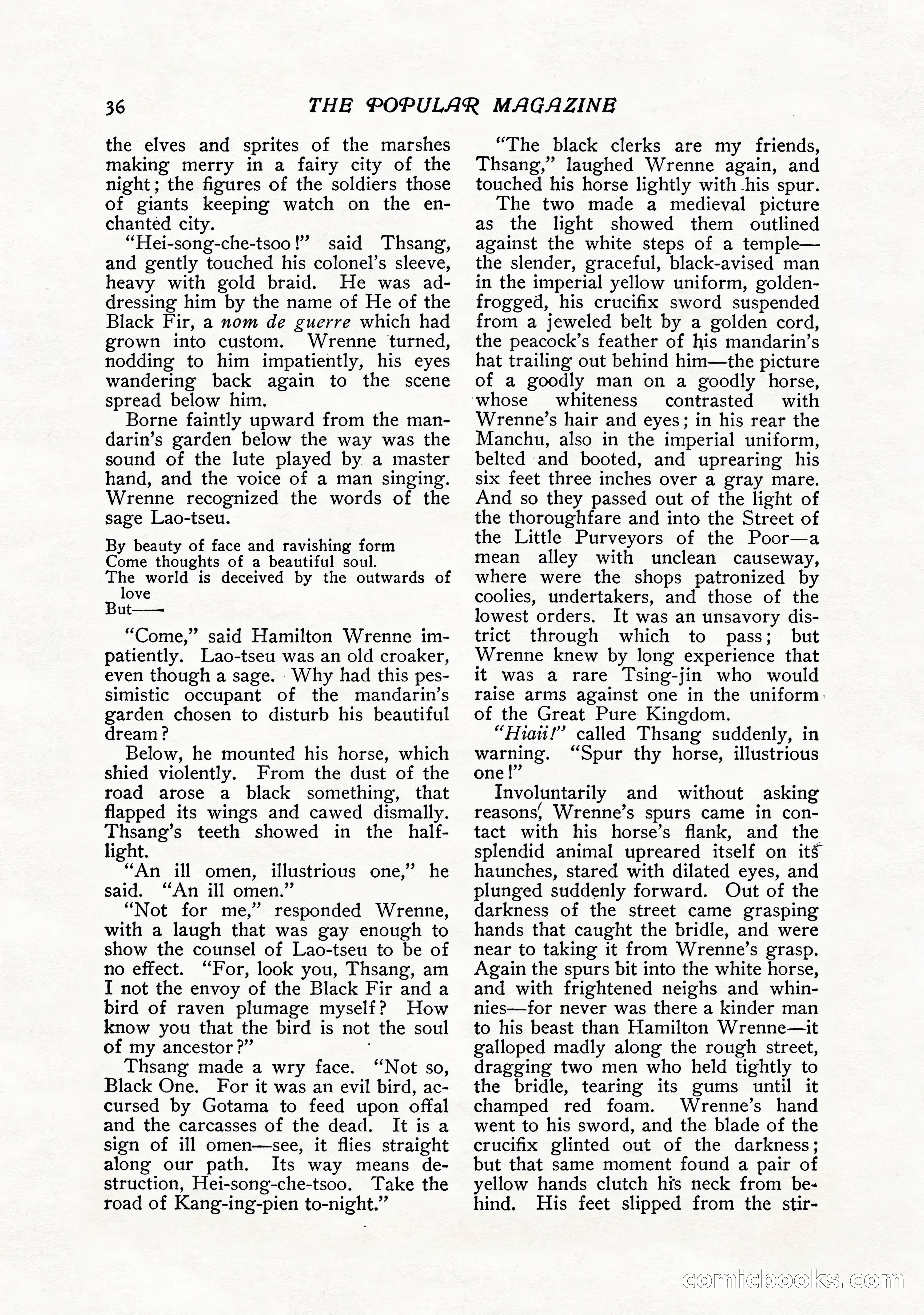 The Popular Magazine — page 46 of 256