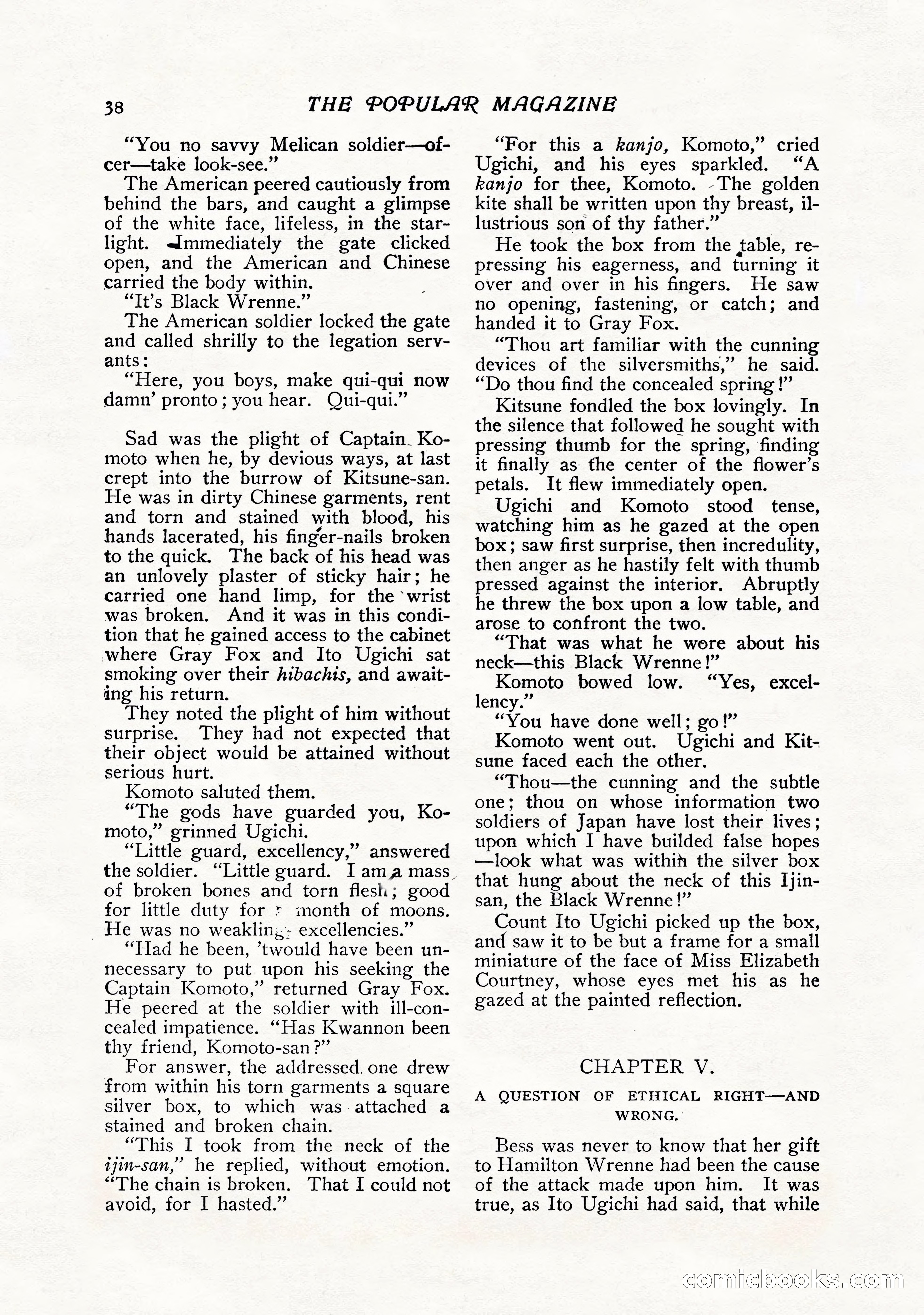 The Popular Magazine — page 48 of 256