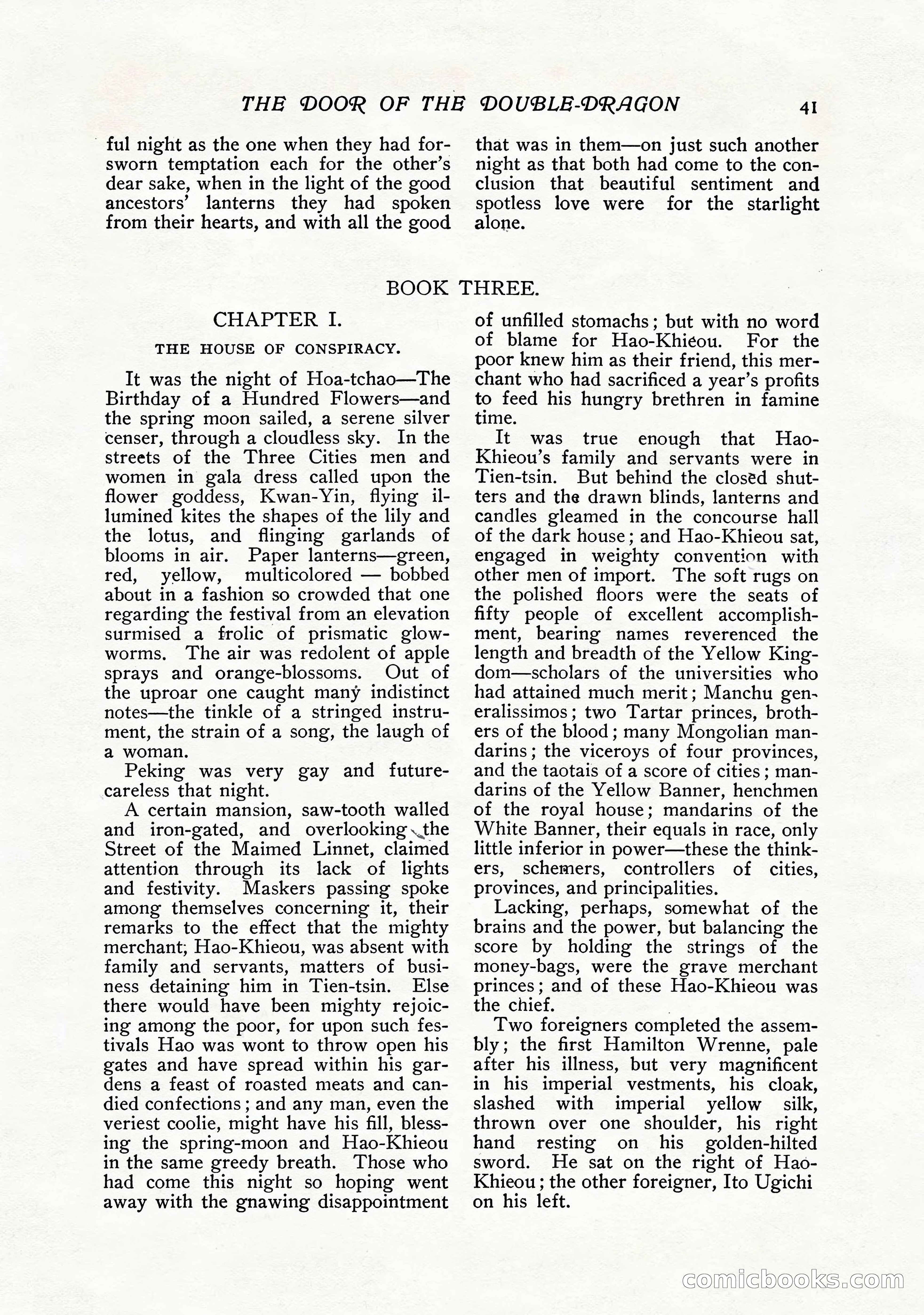 The Popular Magazine — page 51 of 256