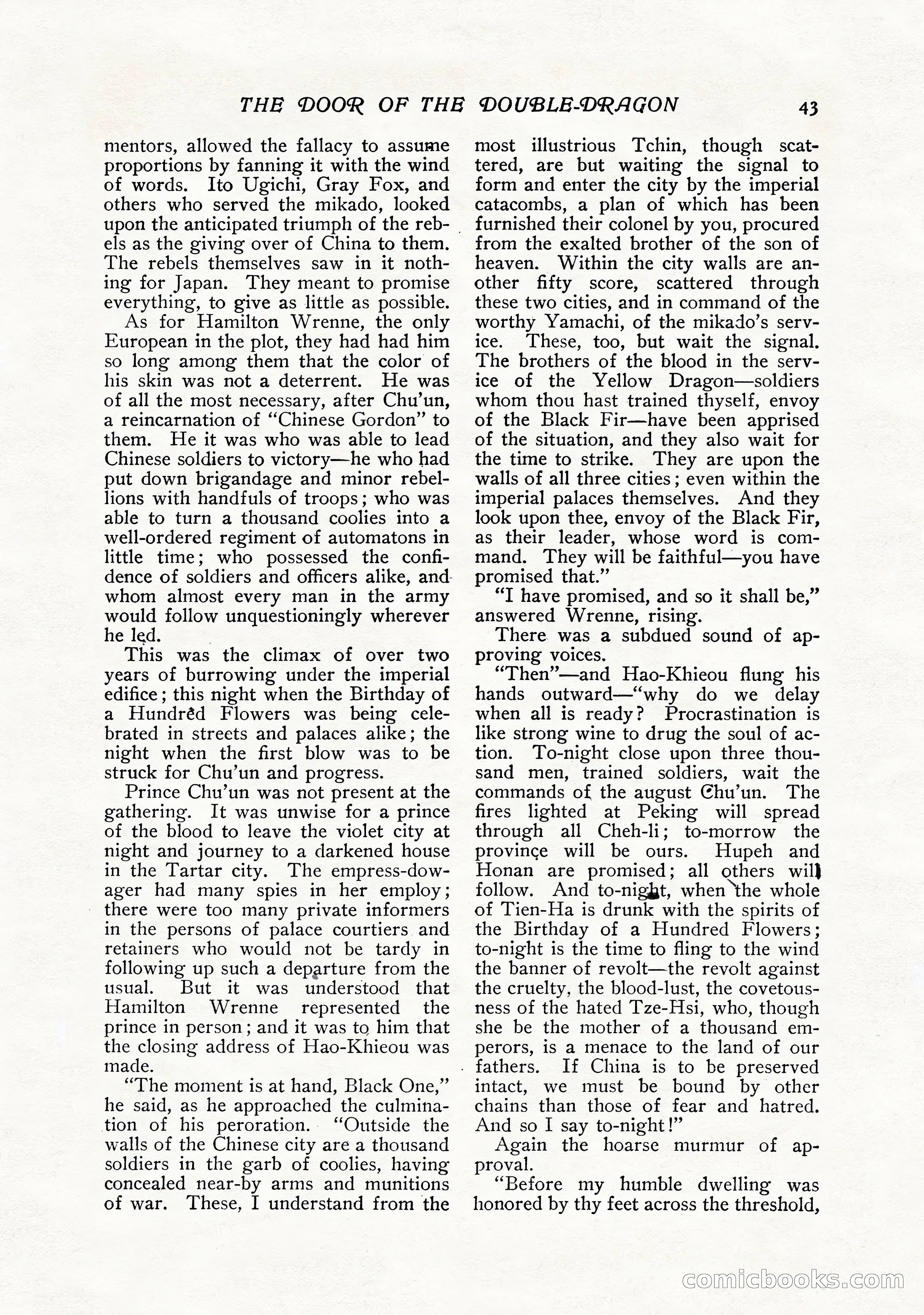 The Popular Magazine — page 53 of 256