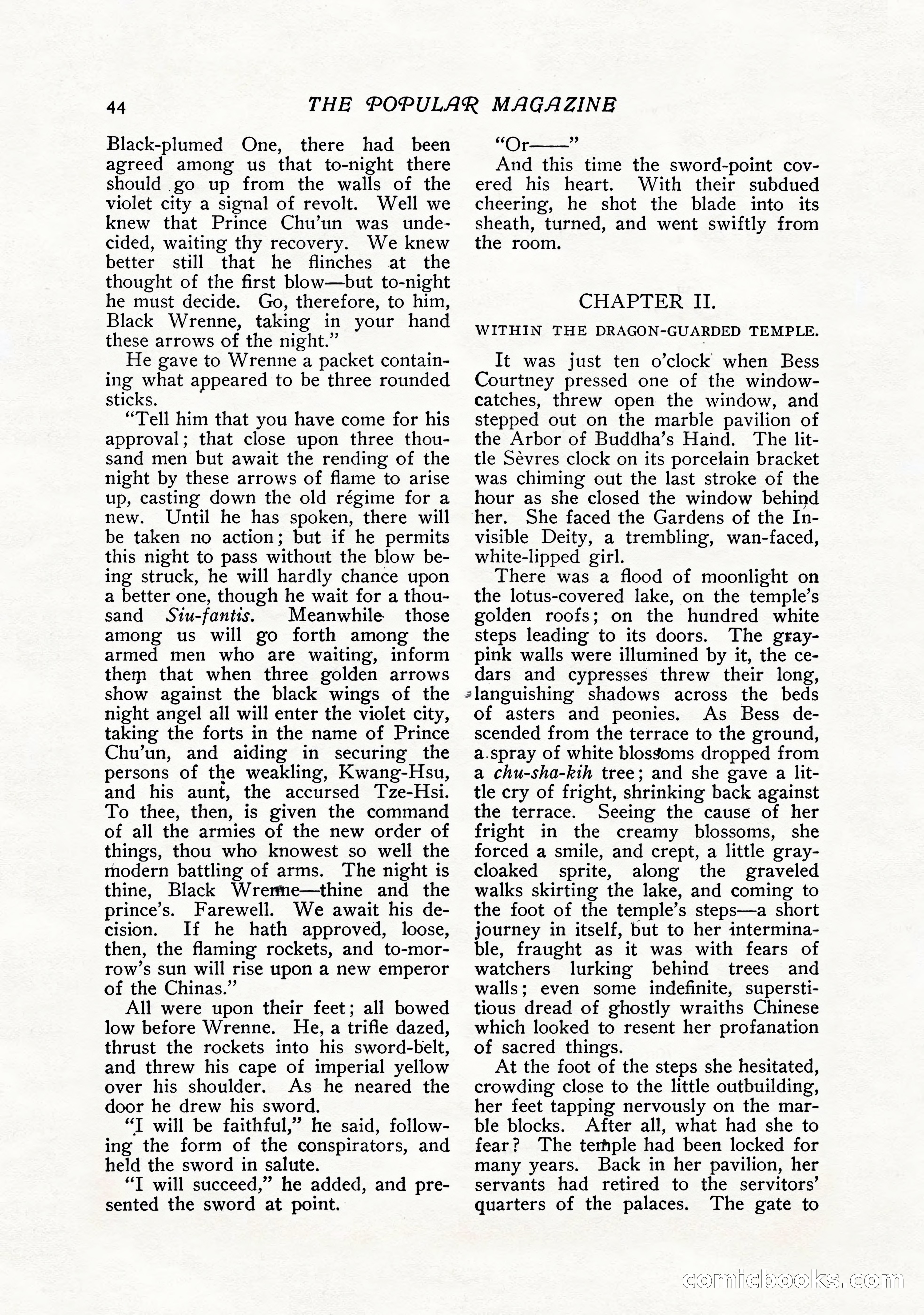 The Popular Magazine — page 54 of 256
