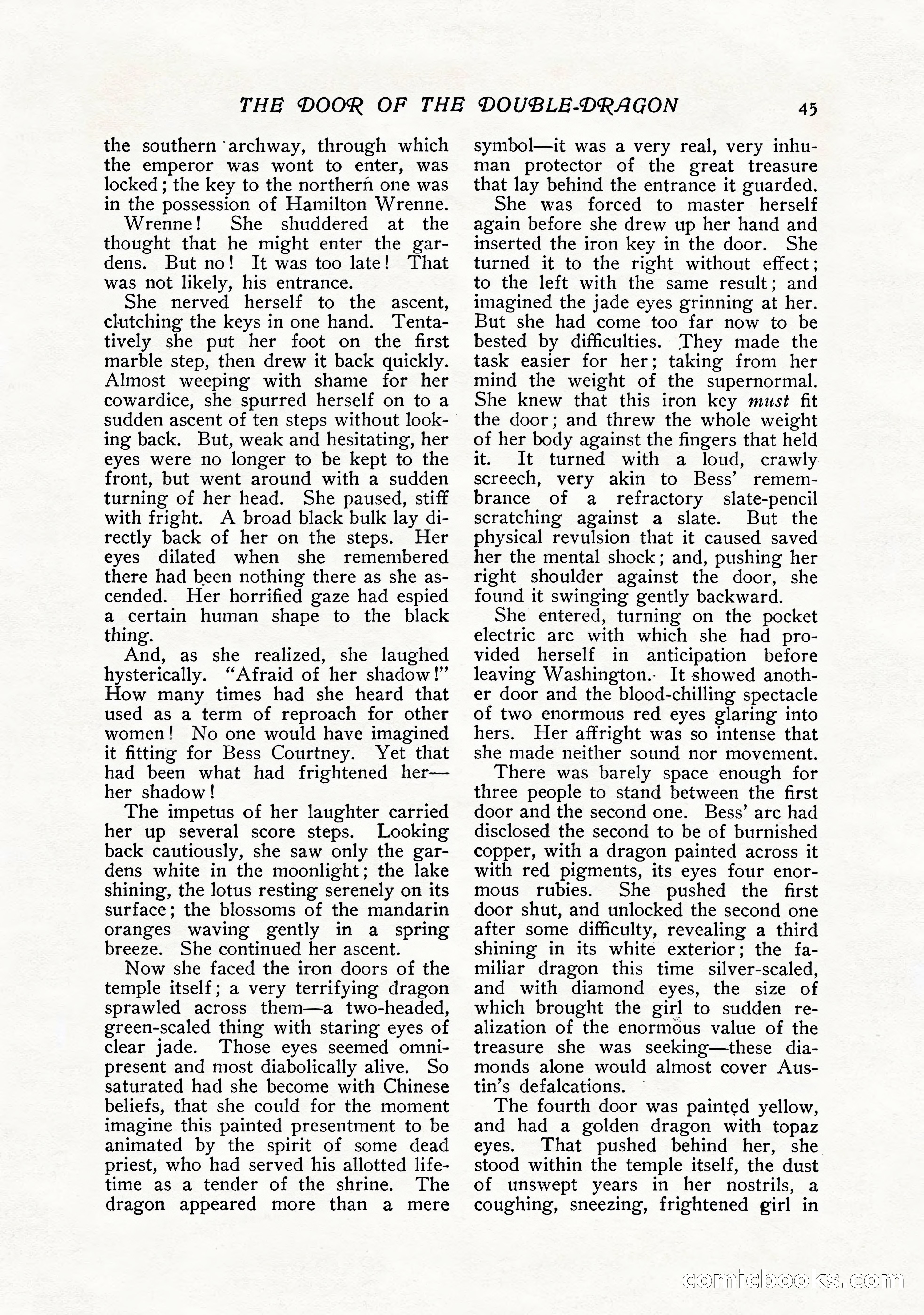 The Popular Magazine — page 55 of 256