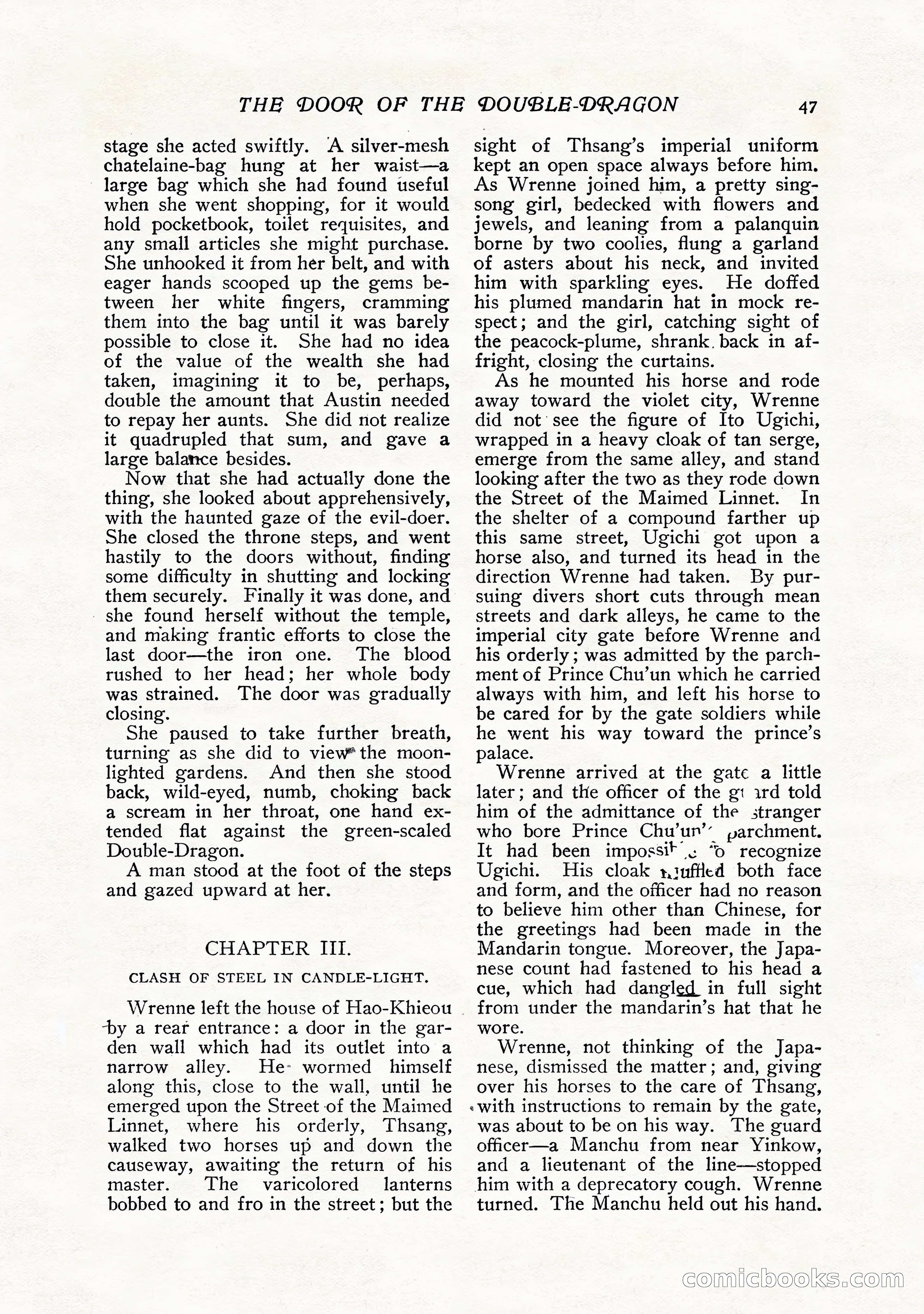 The Popular Magazine — page 57 of 256