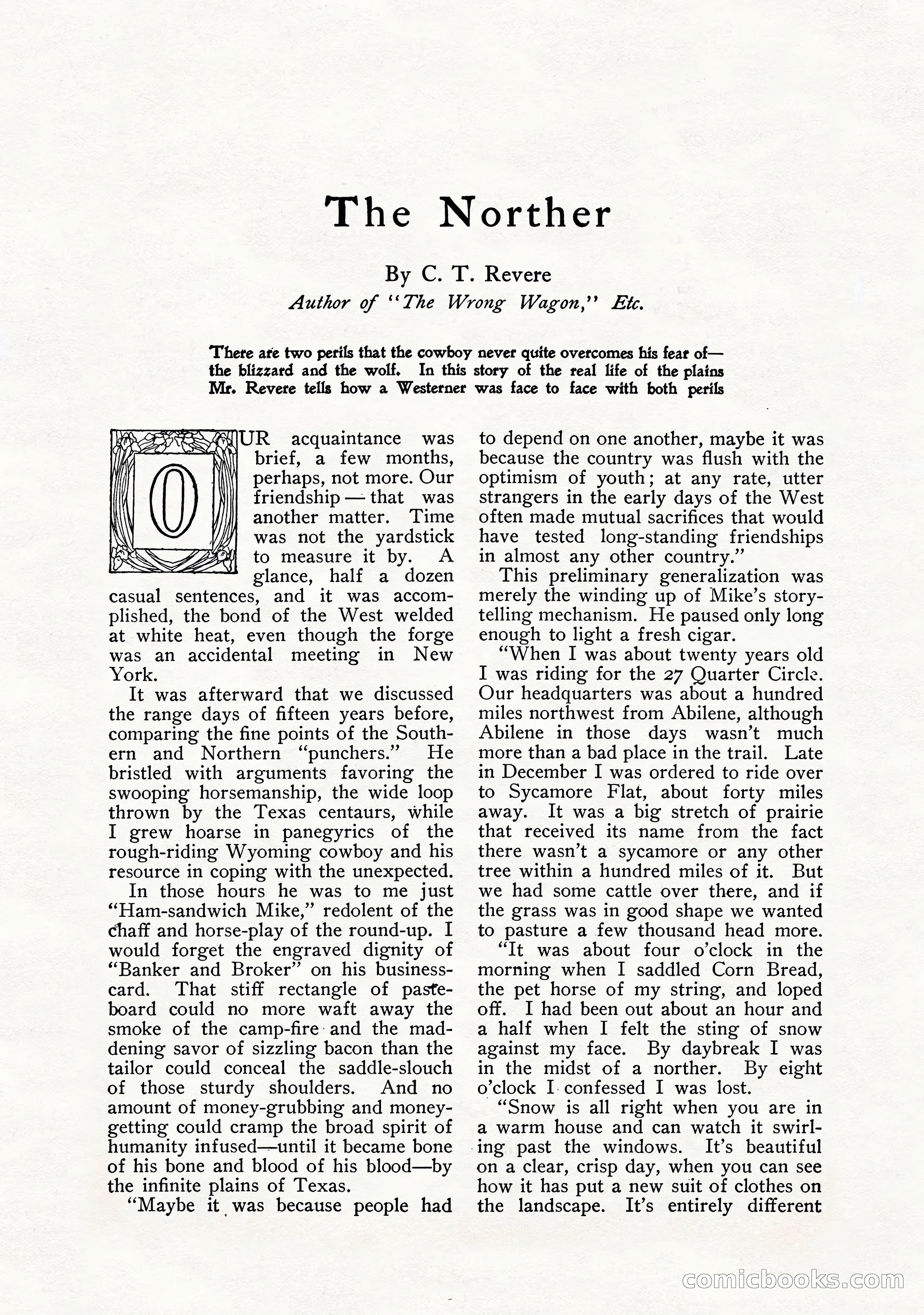 The Popular Magazine — page 66 of 256