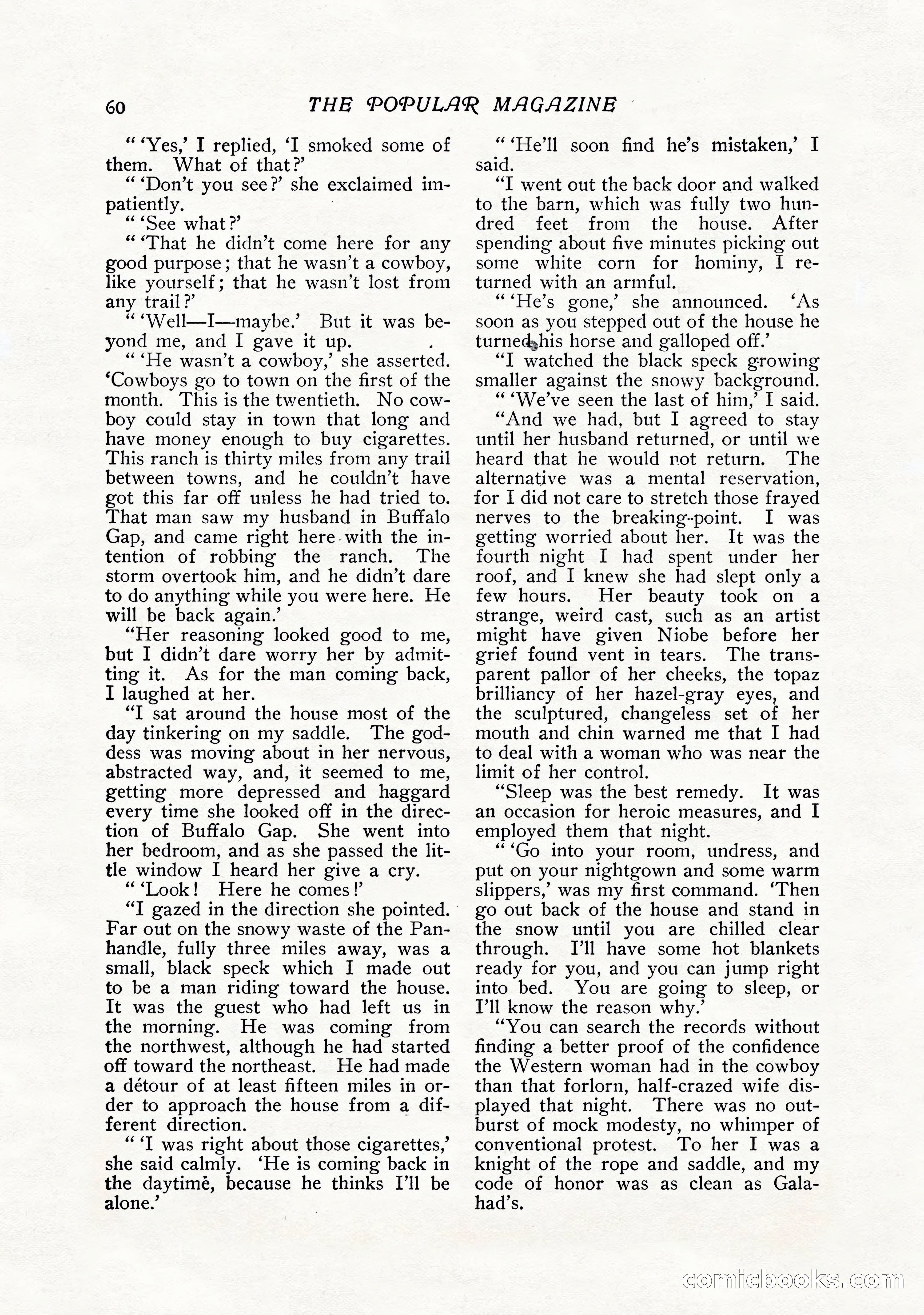 The Popular Magazine — page 70 of 256