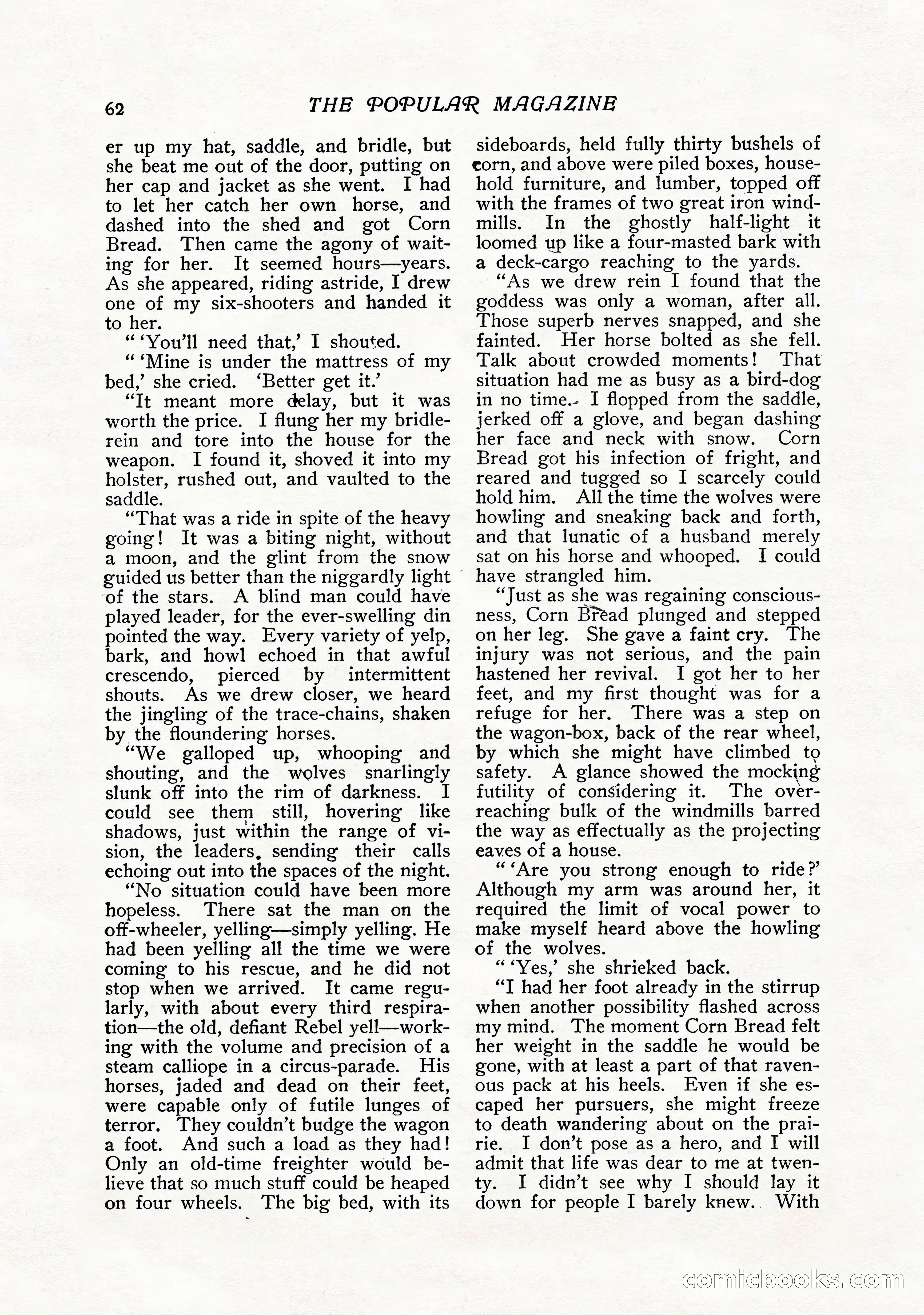 The Popular Magazine — page 72 of 256