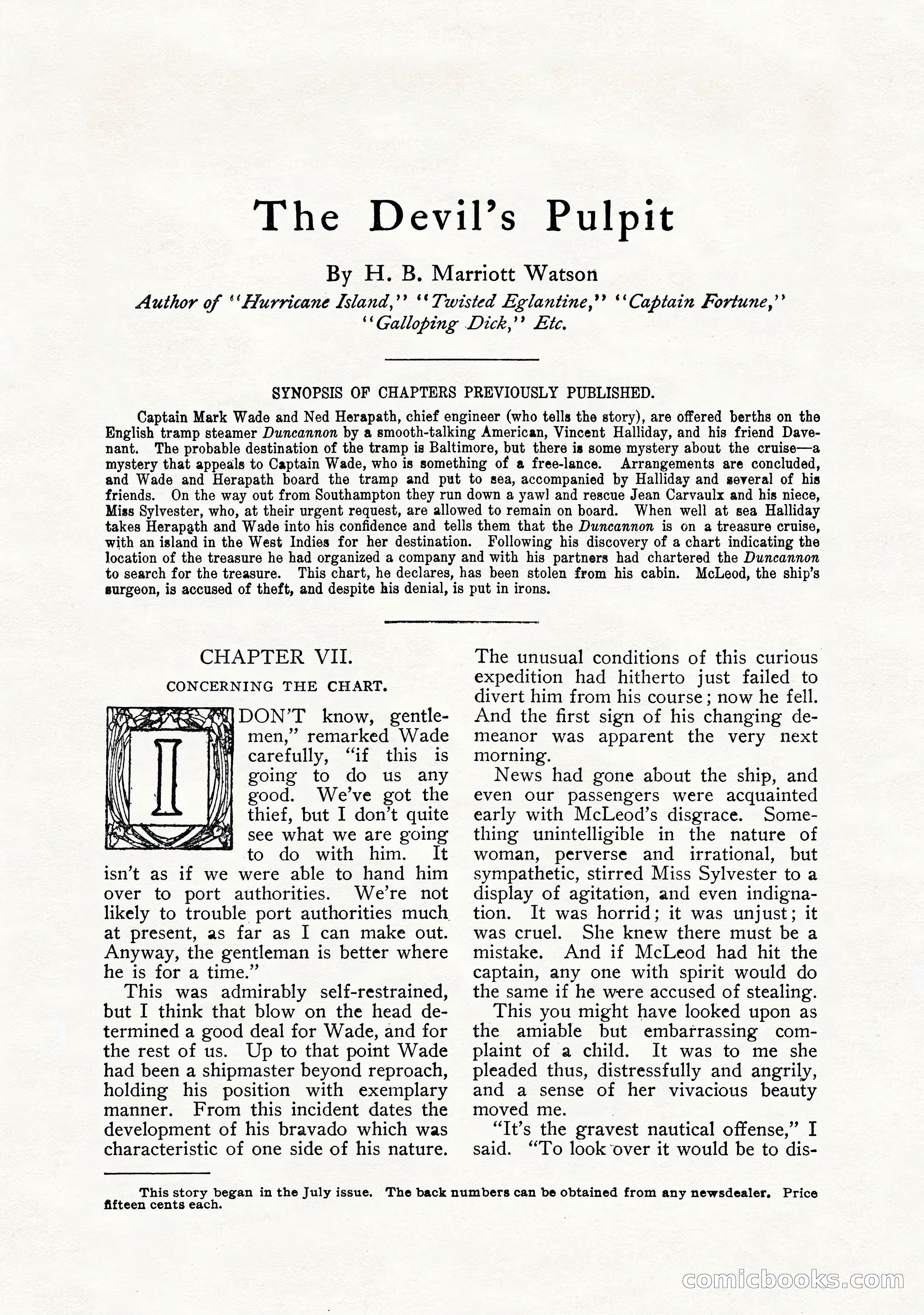 The Popular Magazine — page 75 of 256
