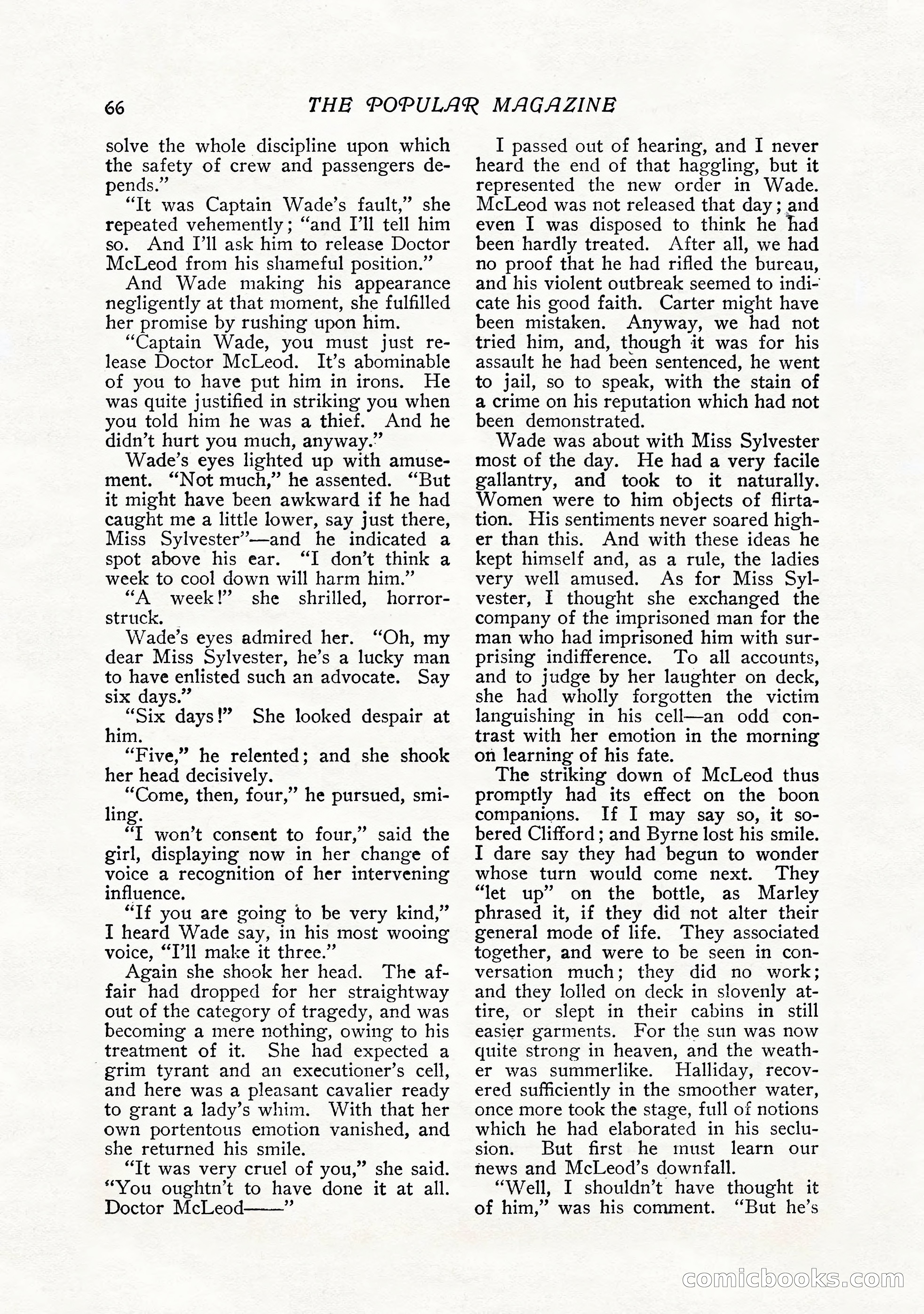 The Popular Magazine — page 76 of 256