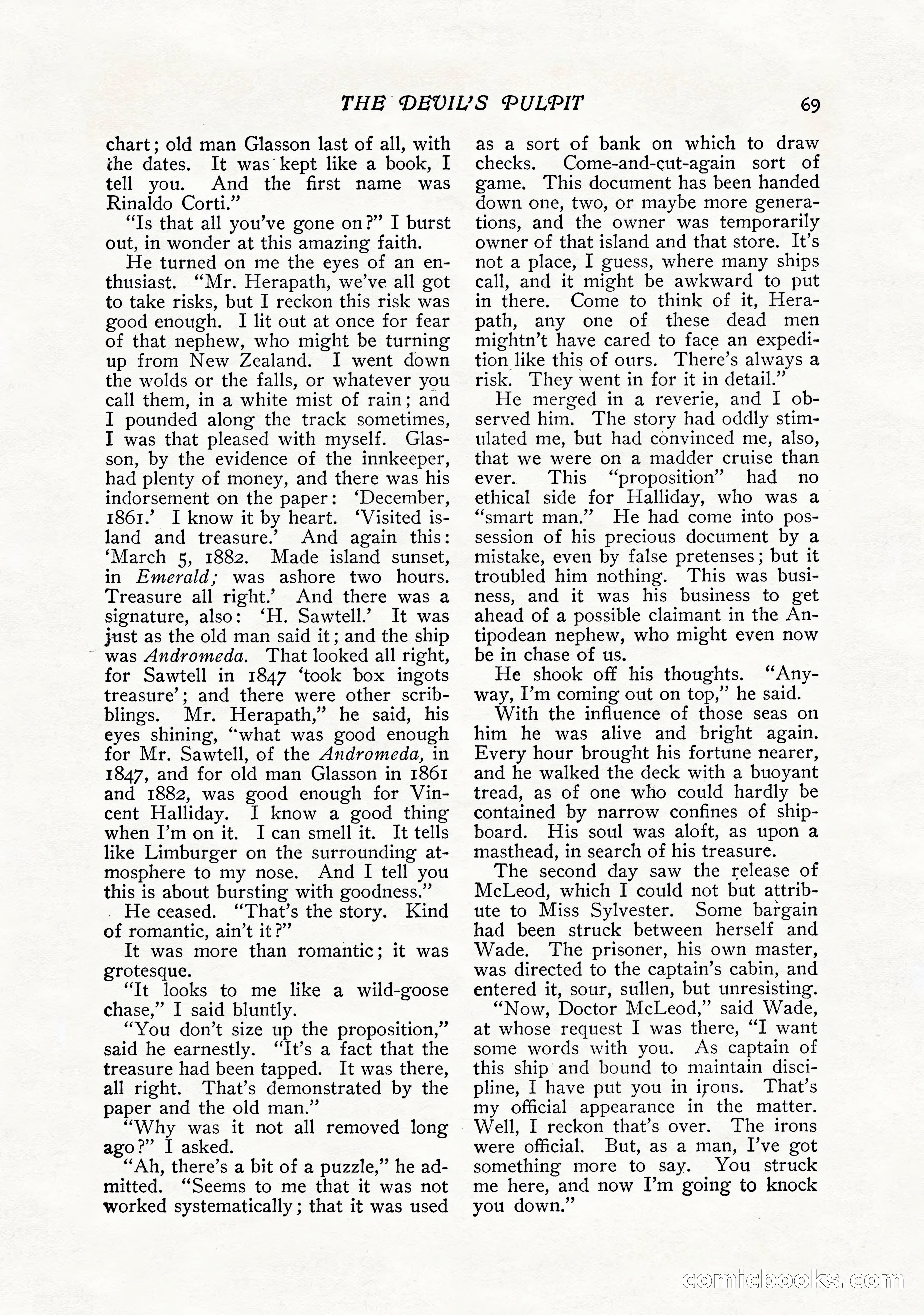 The Popular Magazine — page 79 of 256