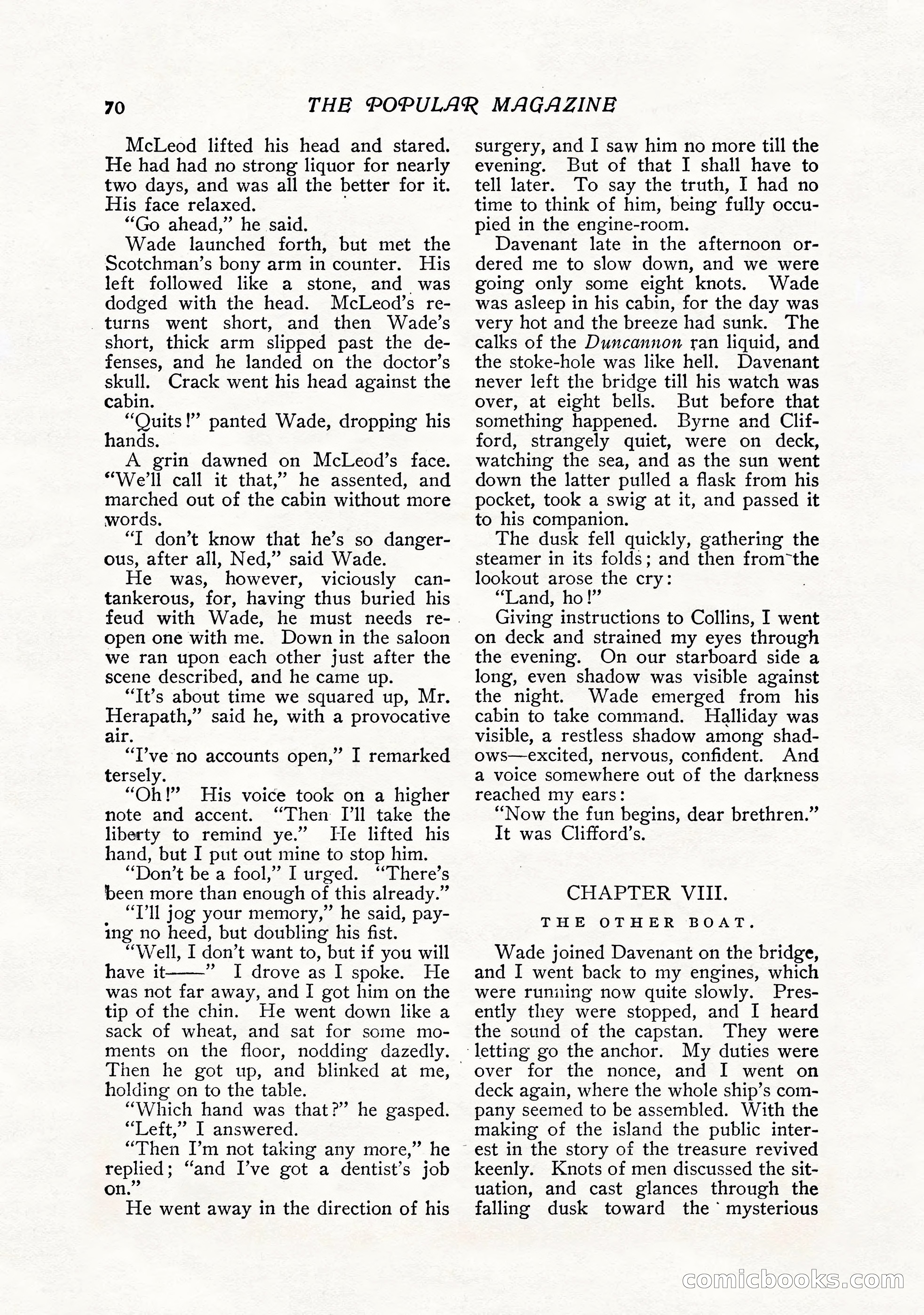 The Popular Magazine — page 80 of 256