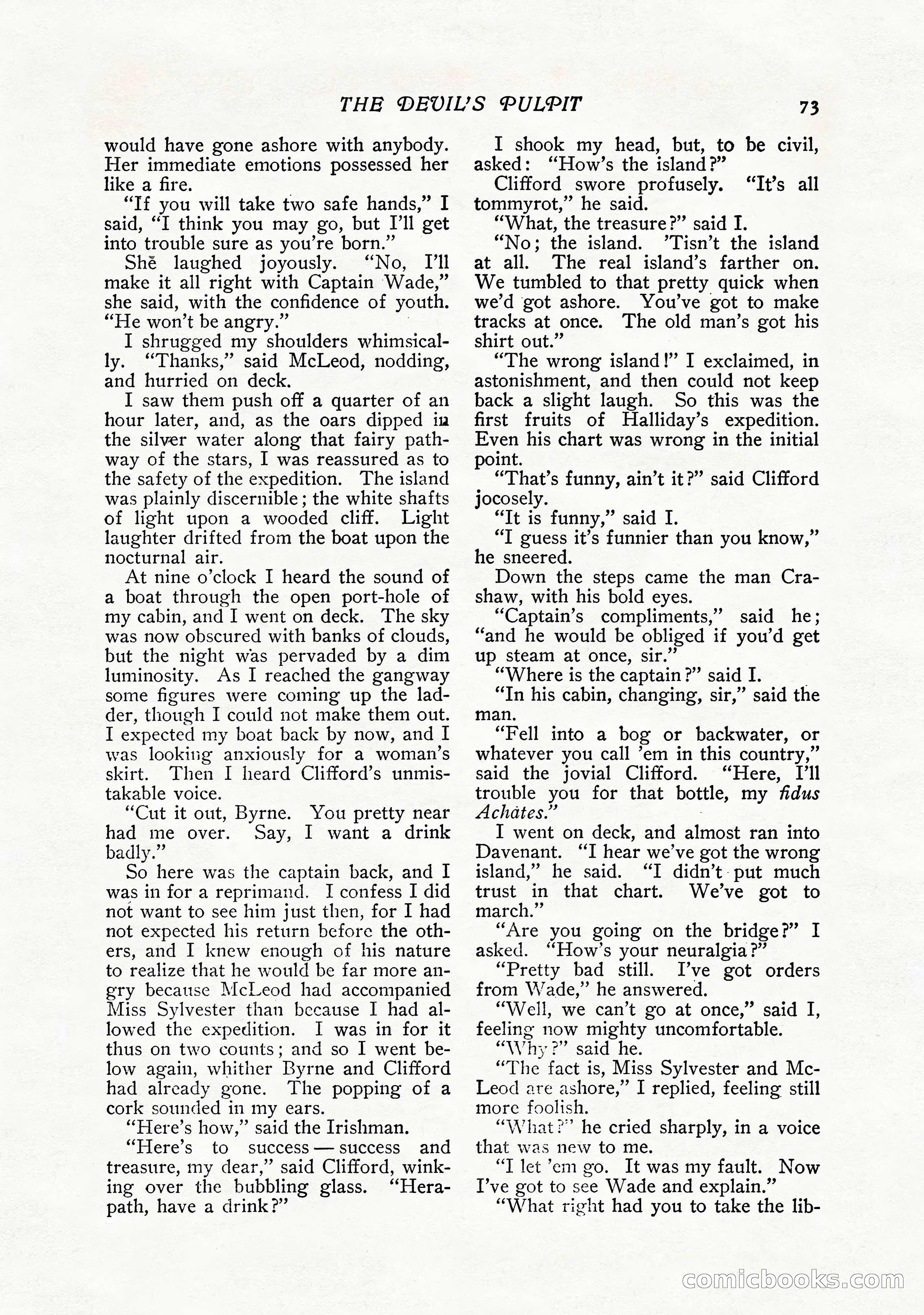 The Popular Magazine — page 83 of 256