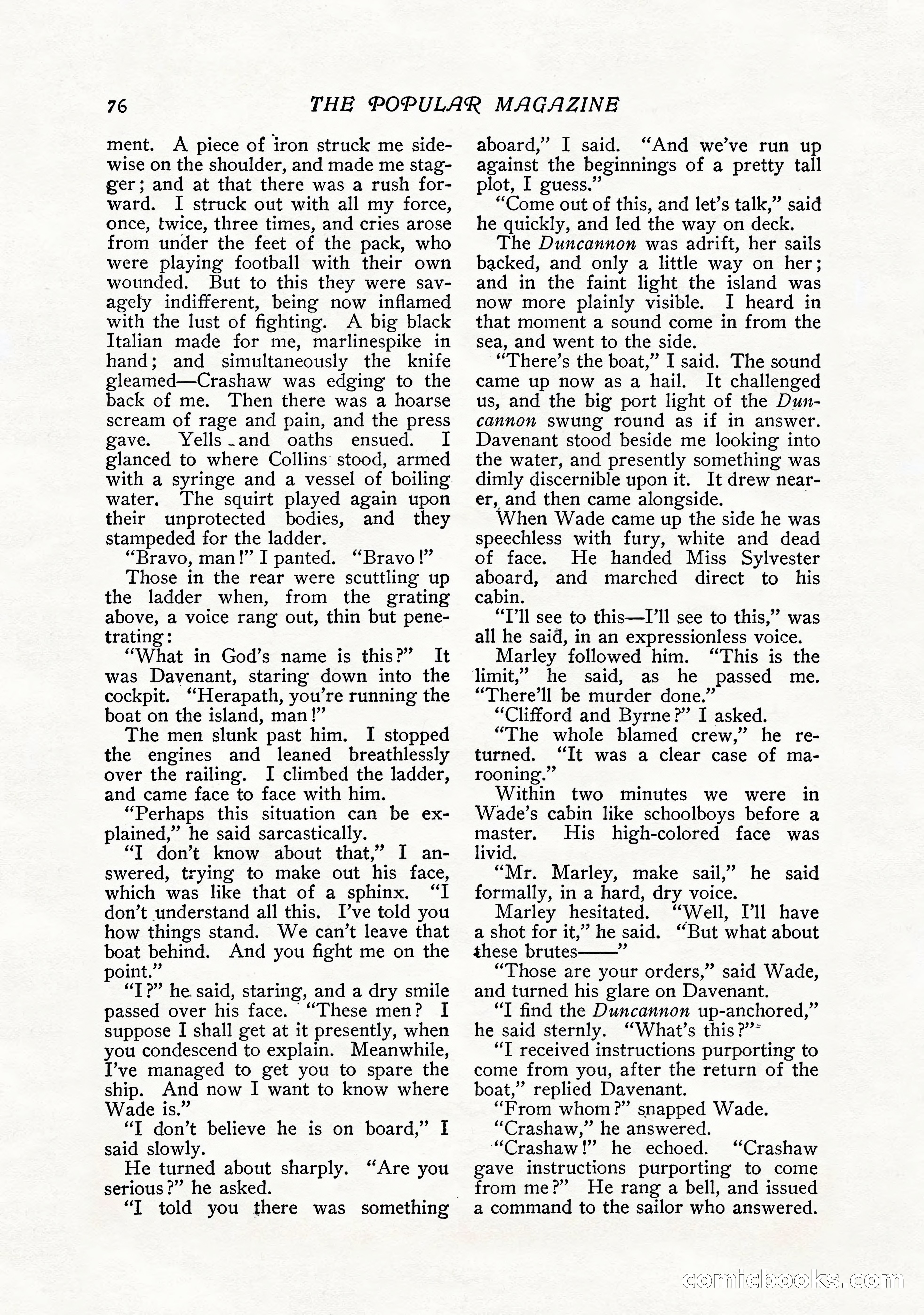 The Popular Magazine — page 86 of 256