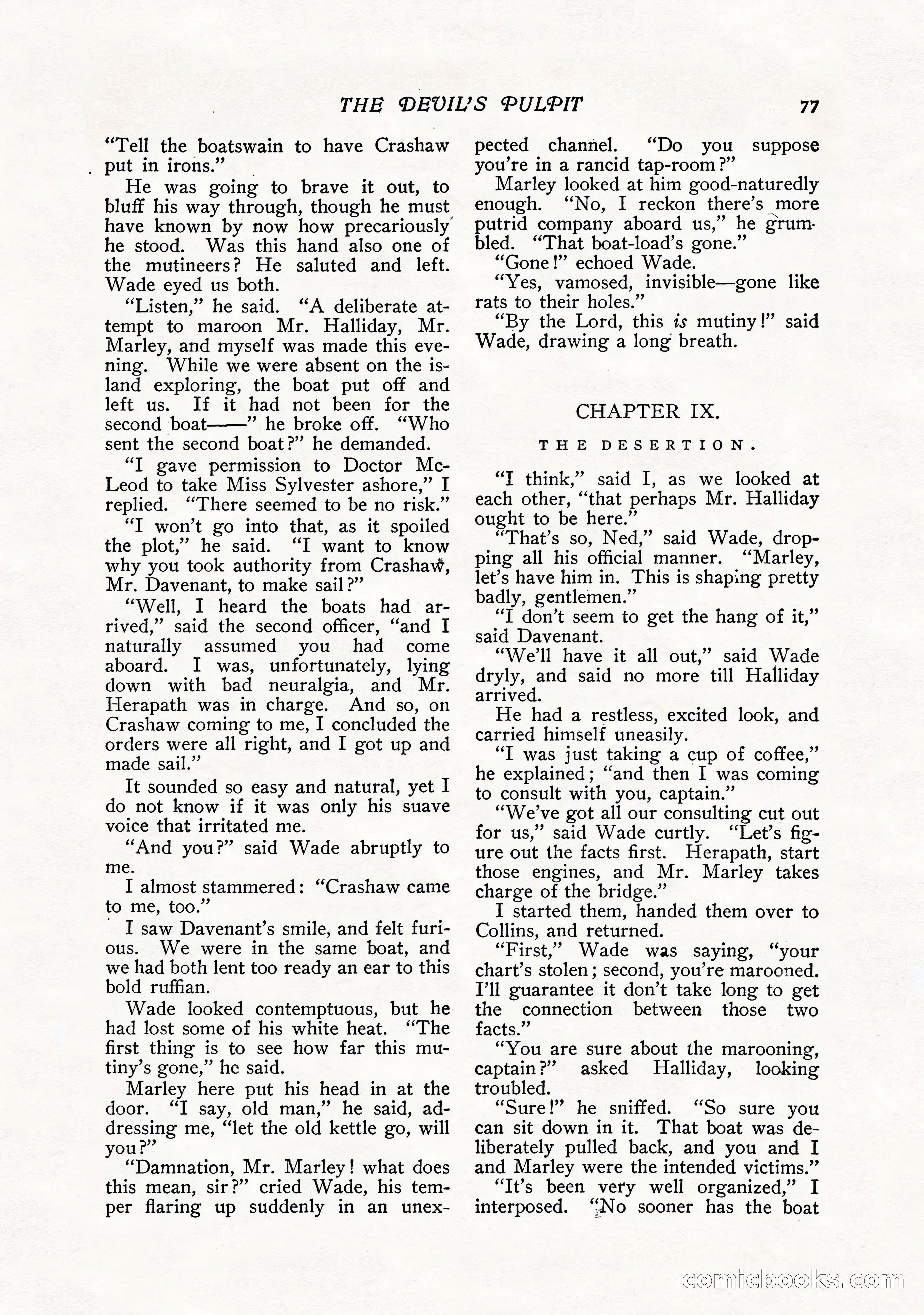 The Popular Magazine — page 87 of 256