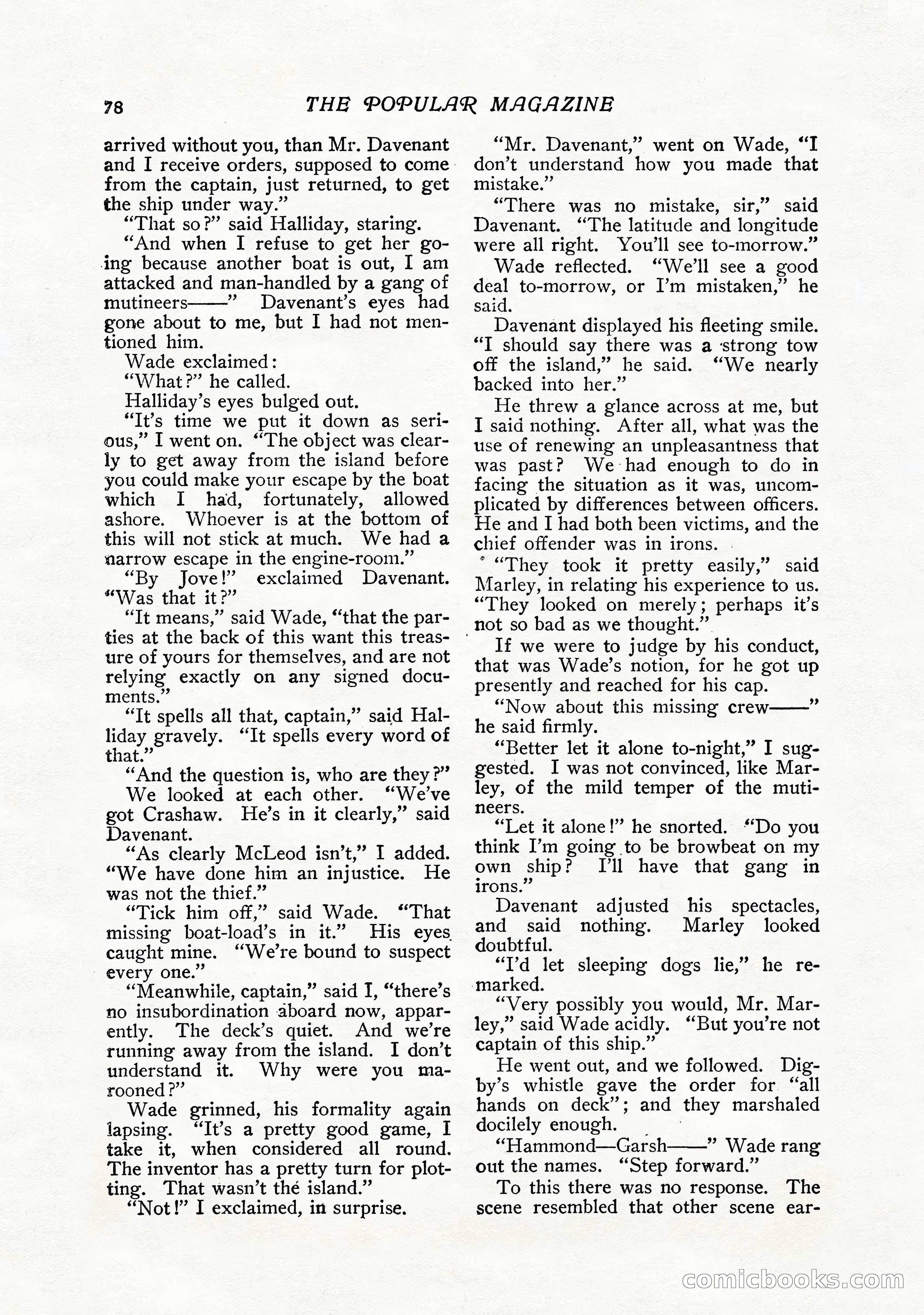 The Popular Magazine — page 88 of 256
