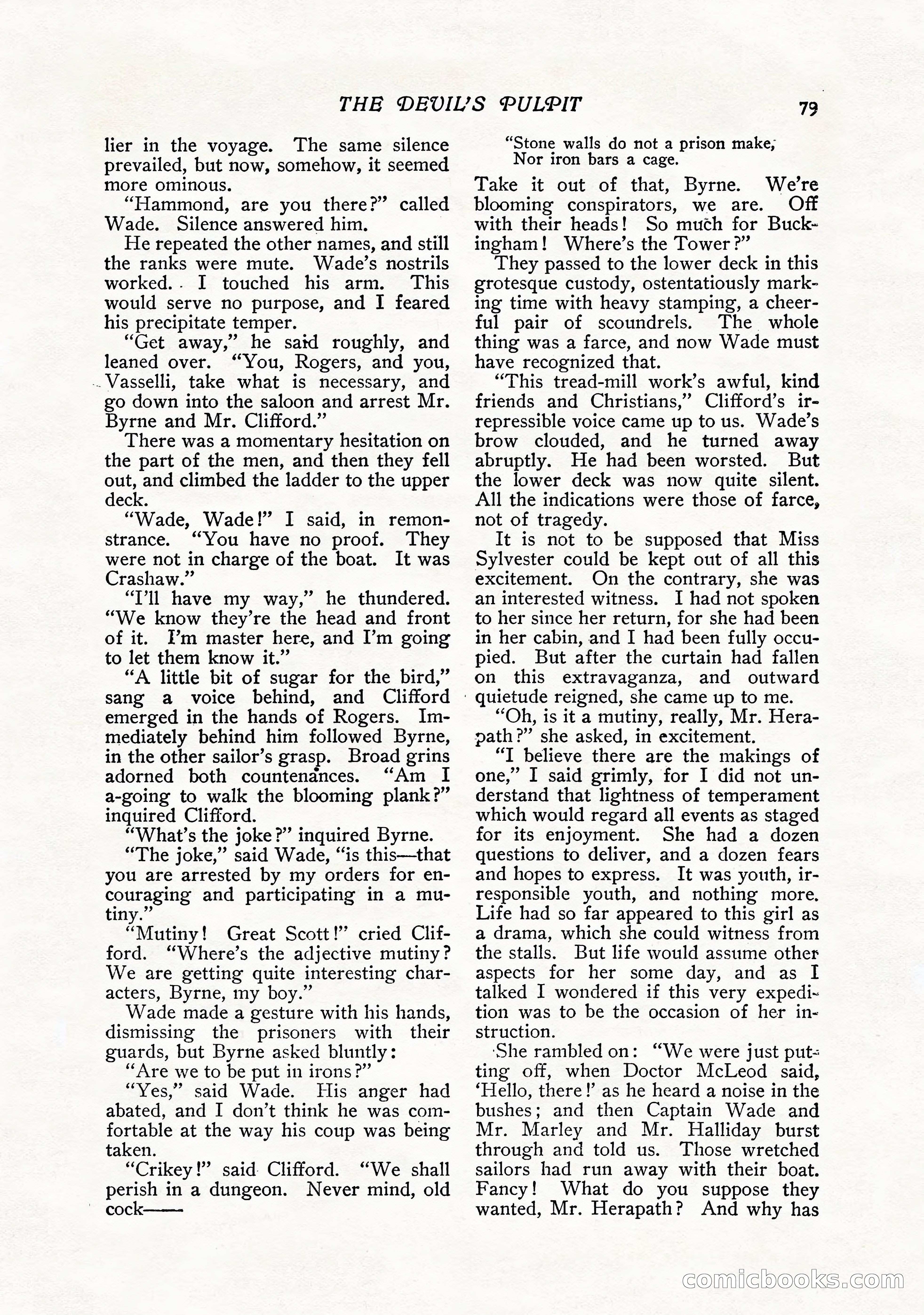 The Popular Magazine — page 89 of 256