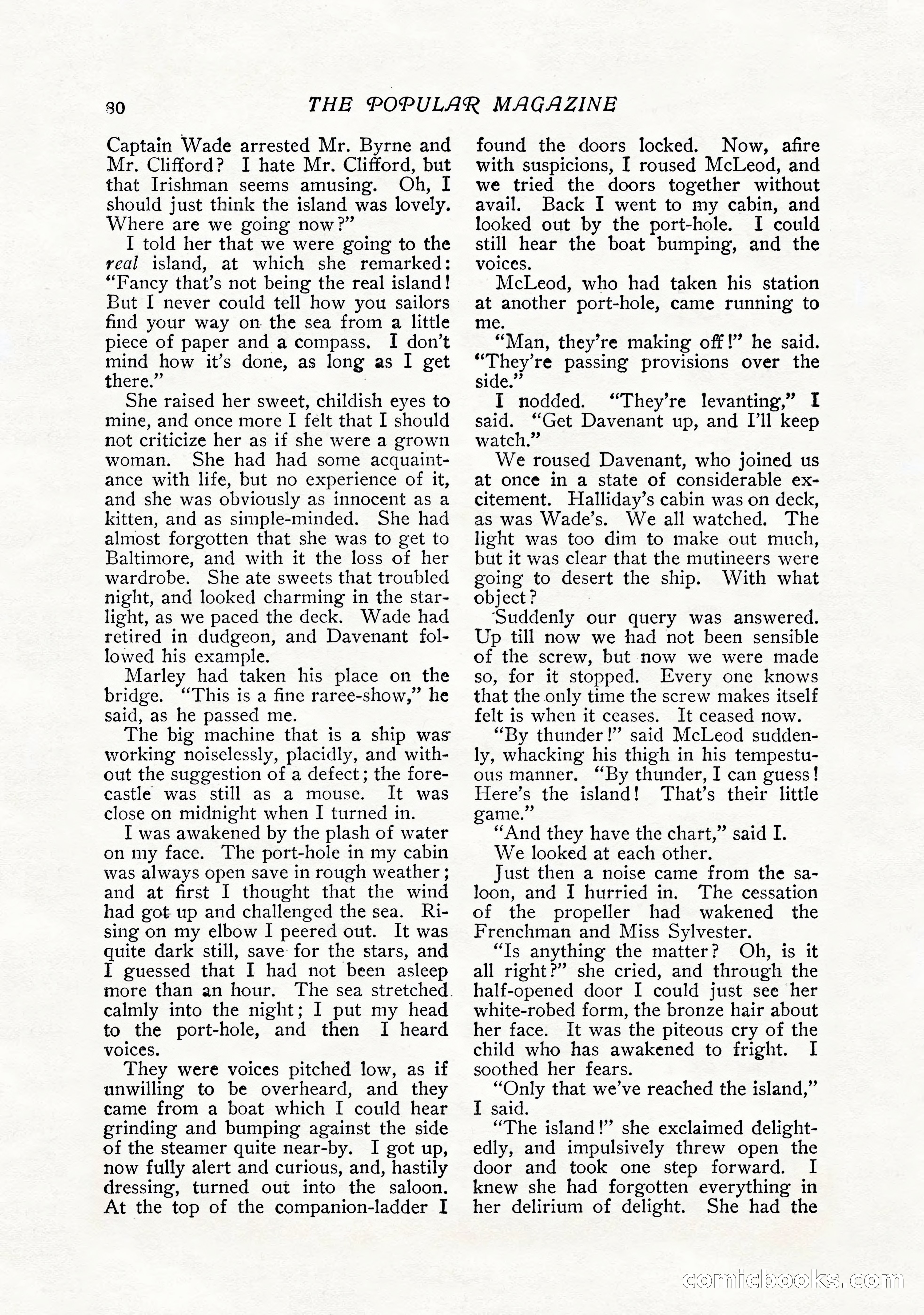 The Popular Magazine — page 90 of 256