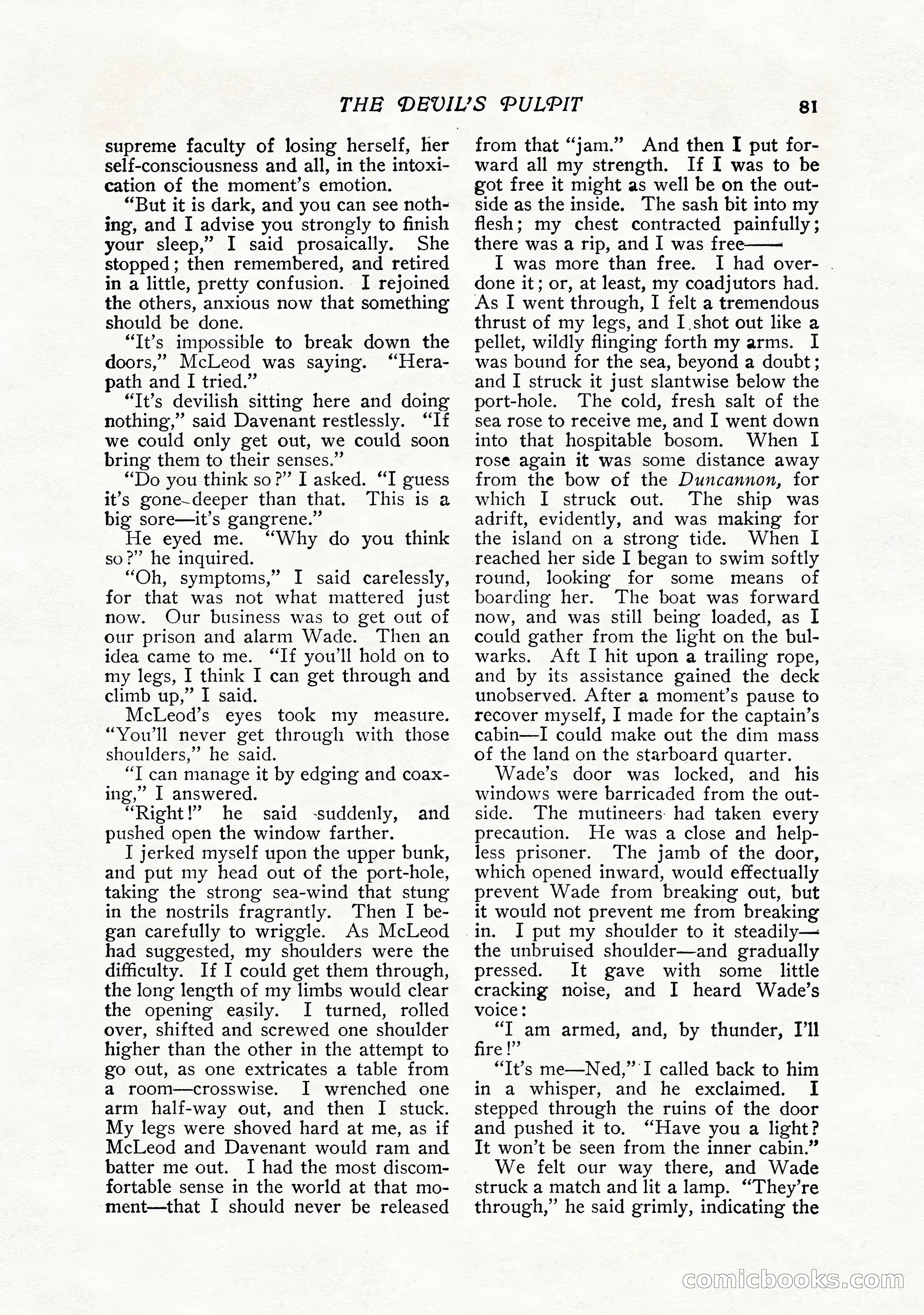 The Popular Magazine — page 91 of 256