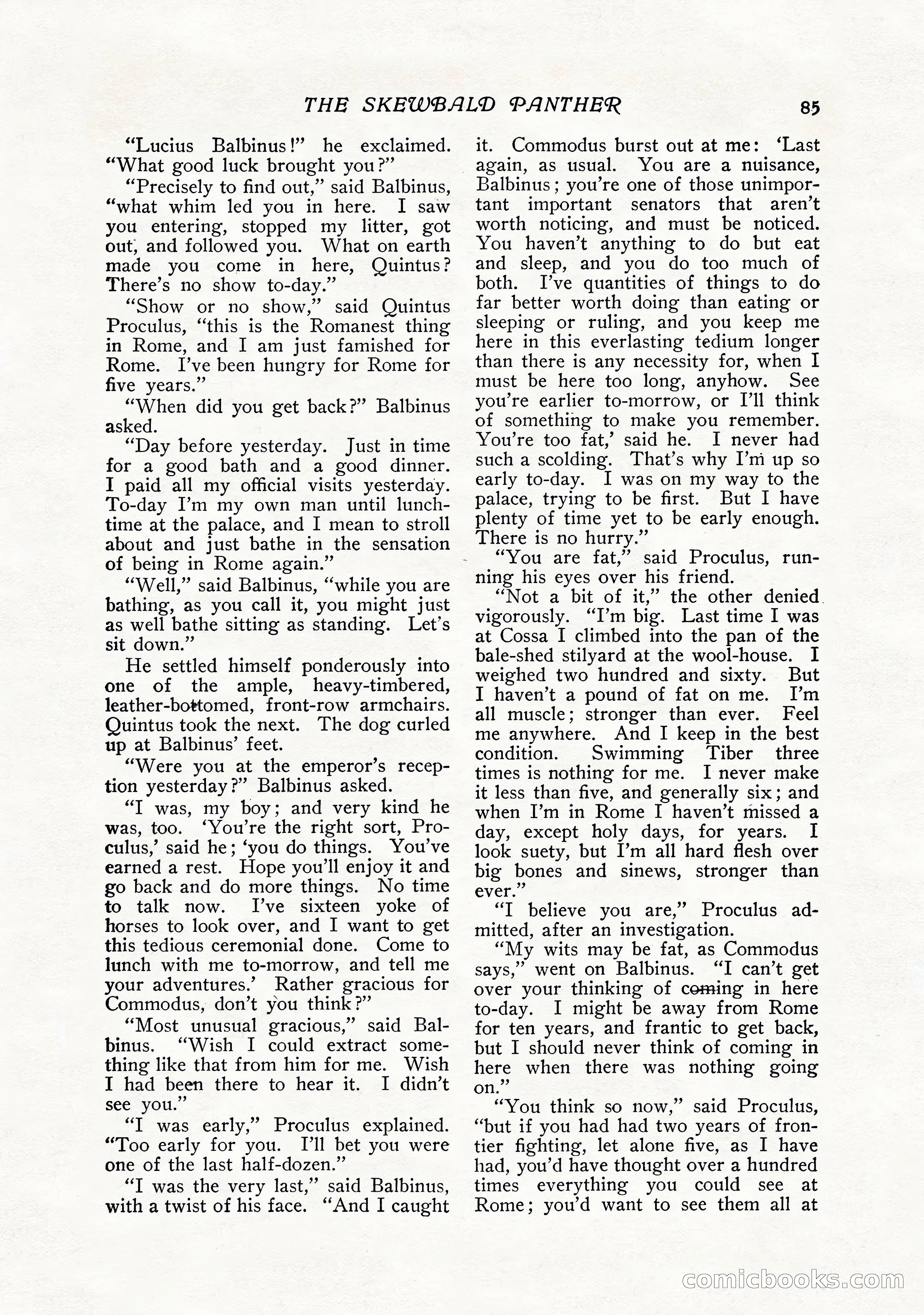 The Popular Magazine — page 95 of 256