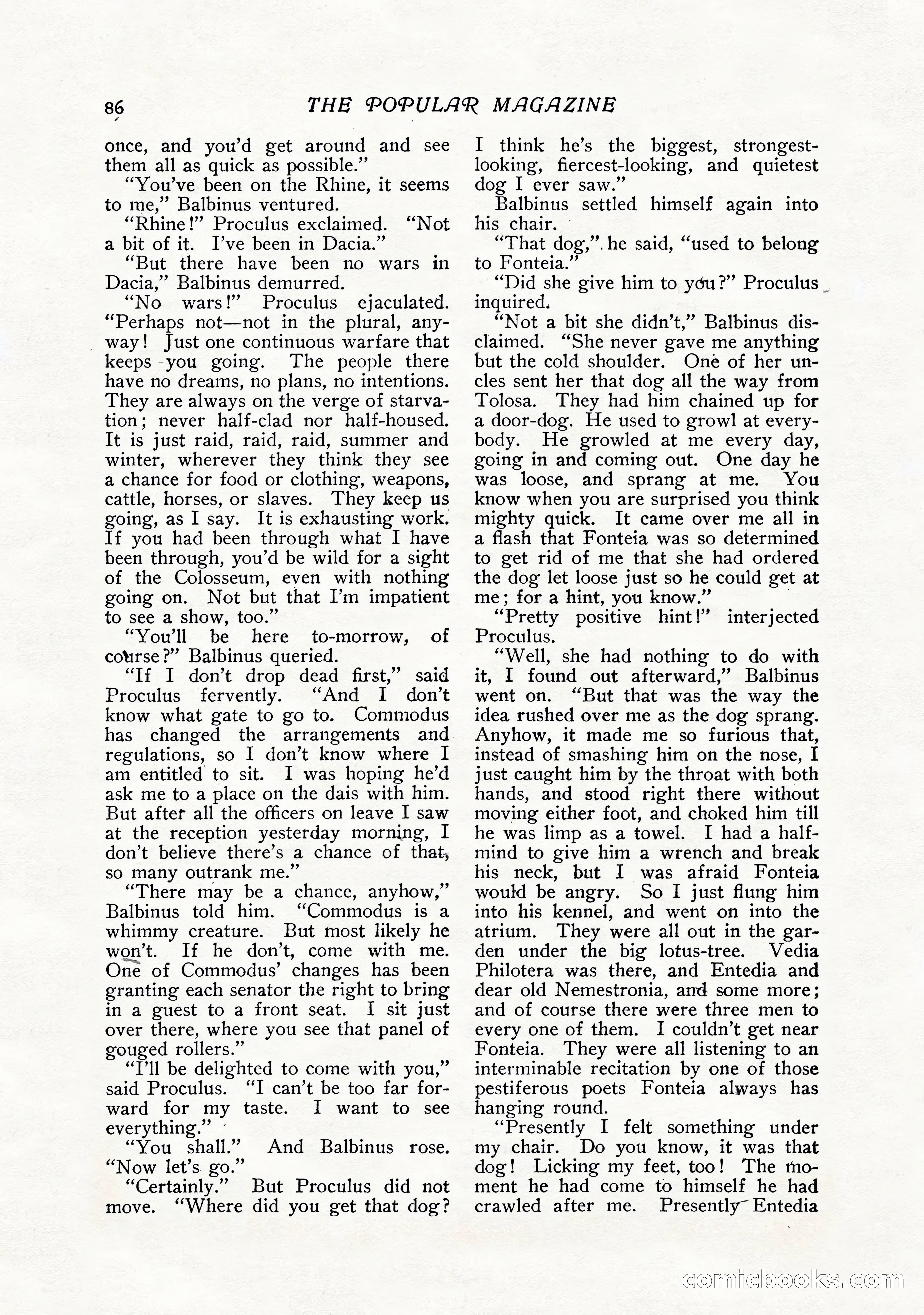 The Popular Magazine — page 96 of 256