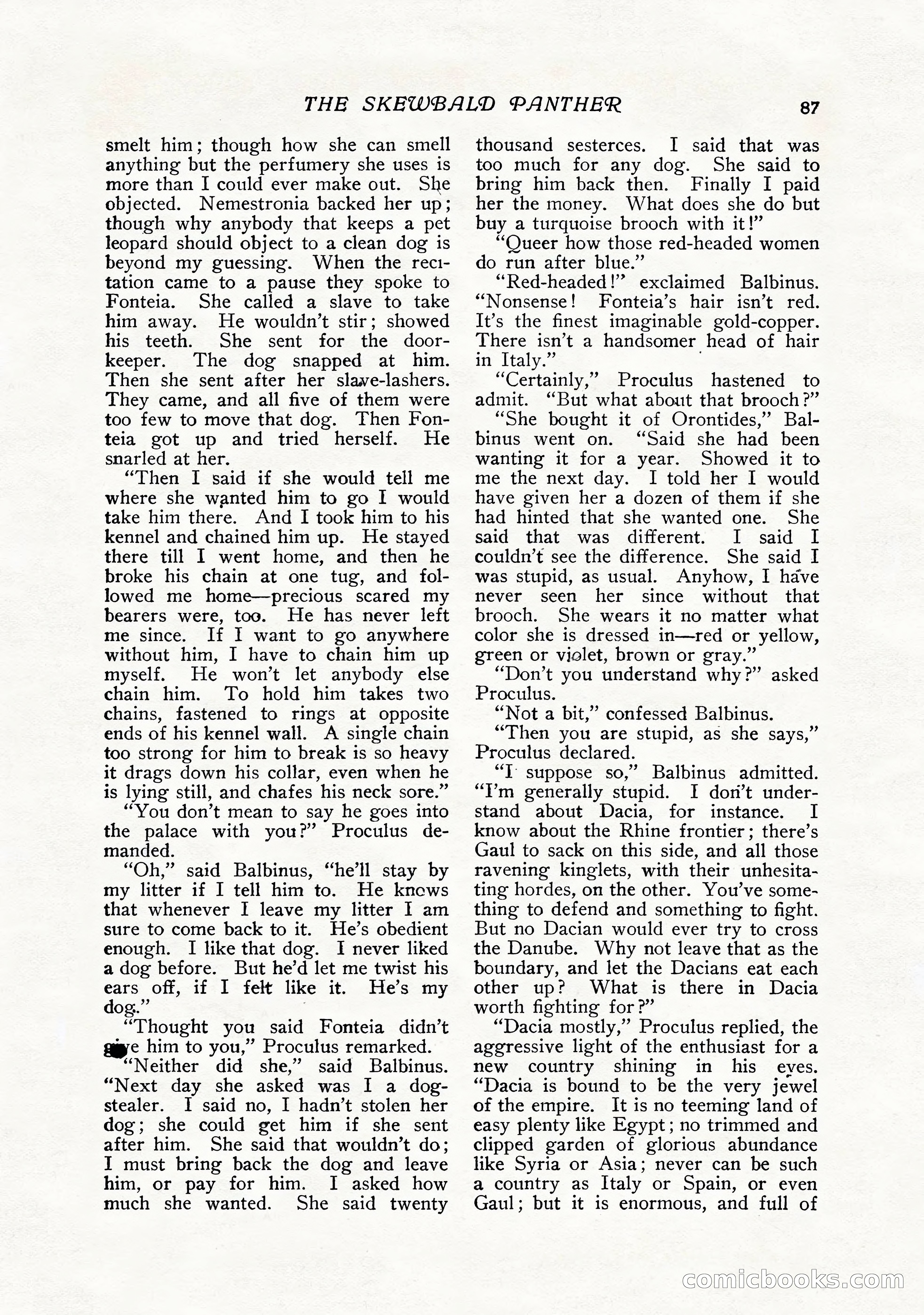 The Popular Magazine — page 97 of 256