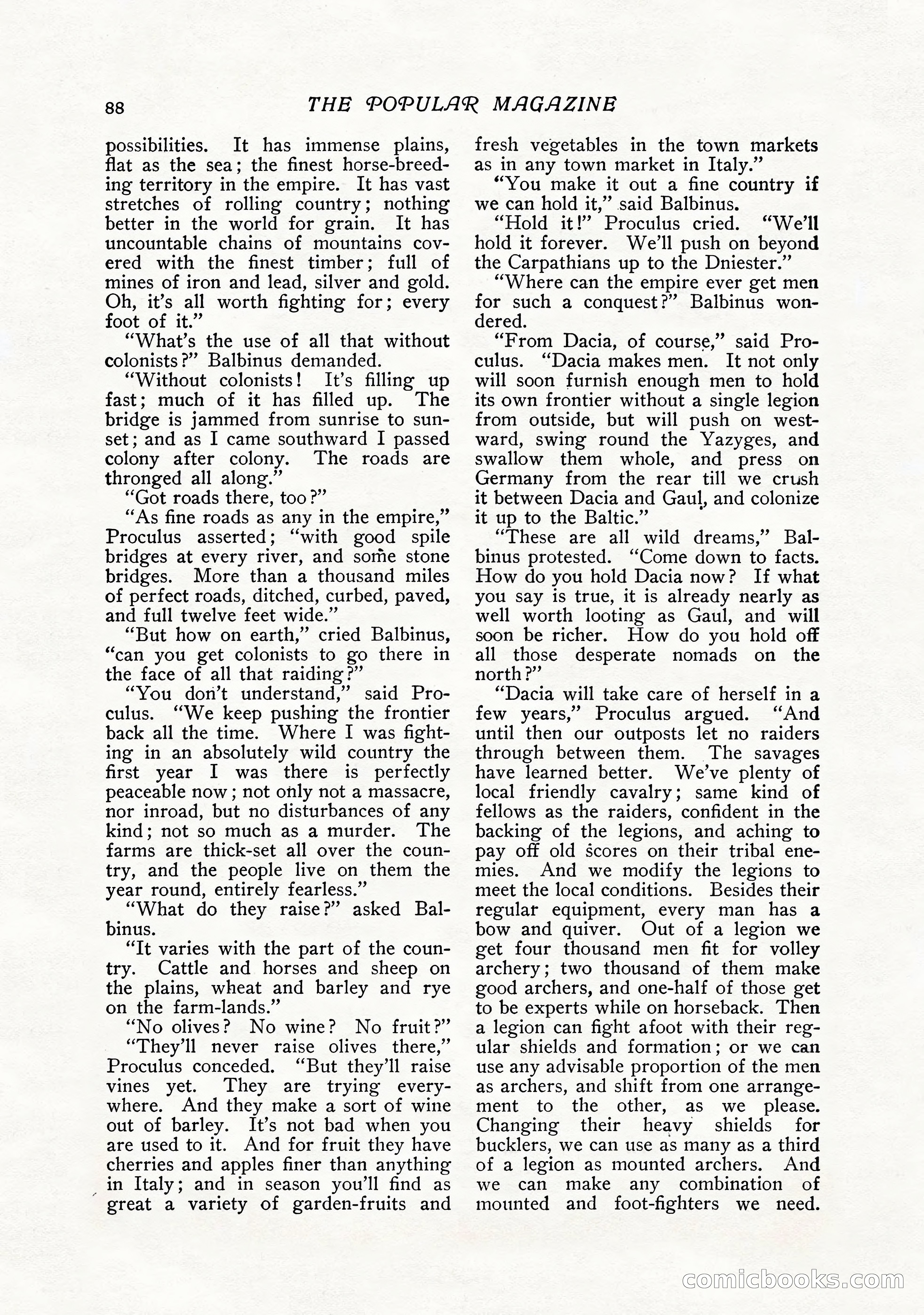 The Popular Magazine — page 98 of 256